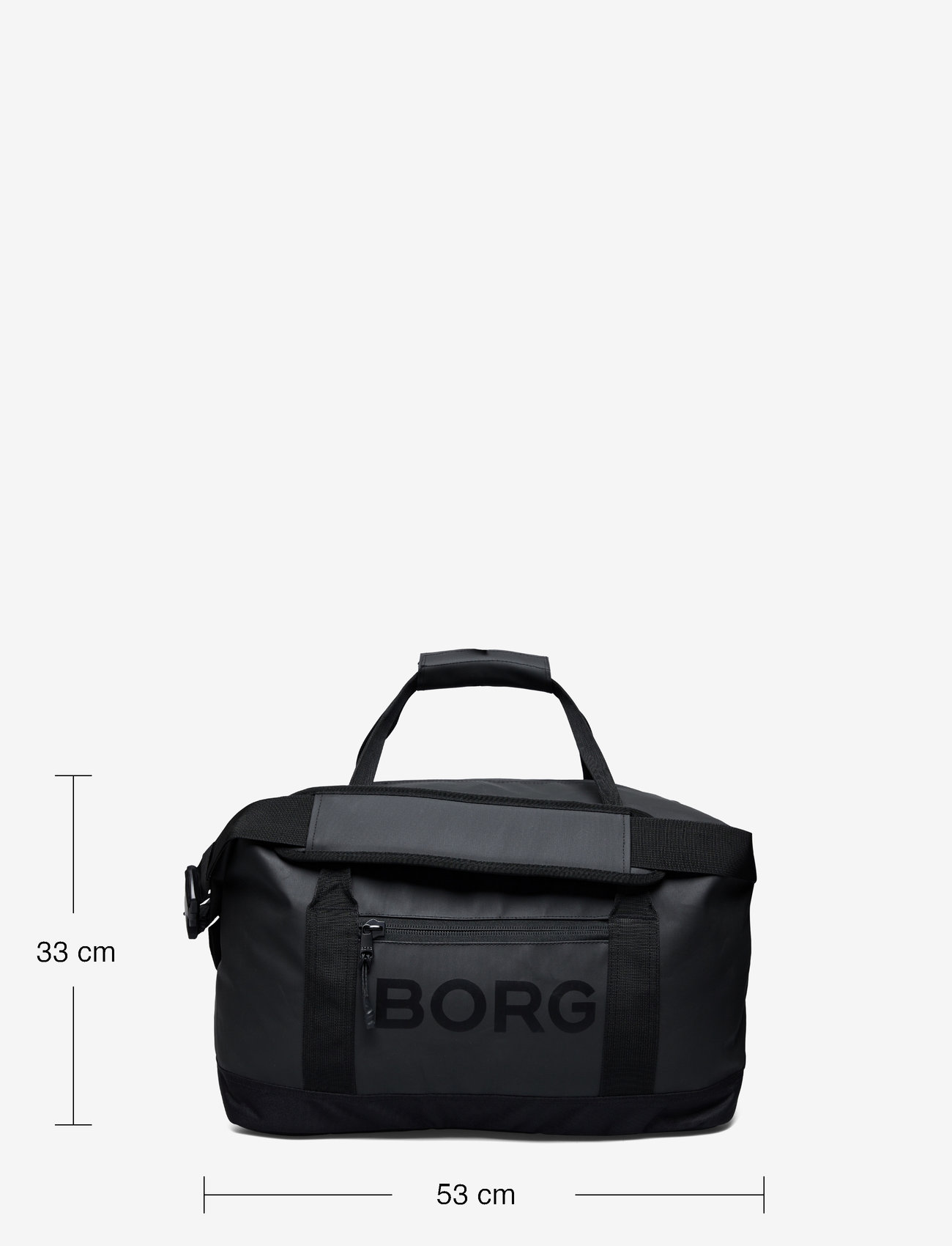 Björn Borg - TRAVEL WEEKEND BAG - nach anlass kaufen - black beauty - 4