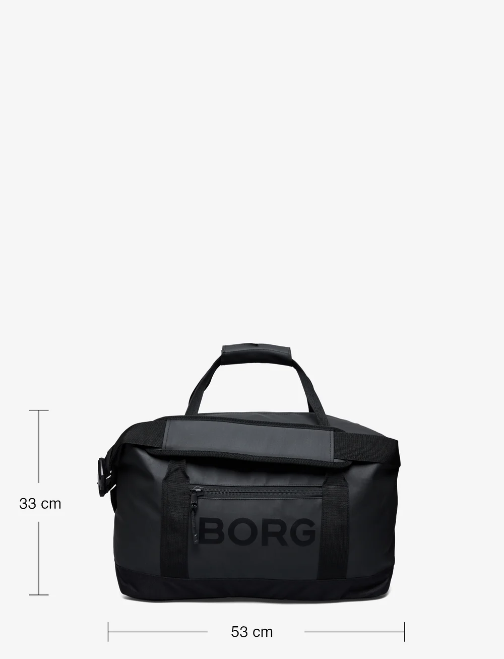 Björn Borg - TRAVEL WEEKEND BAG - shop by occasion - black beauty - 4