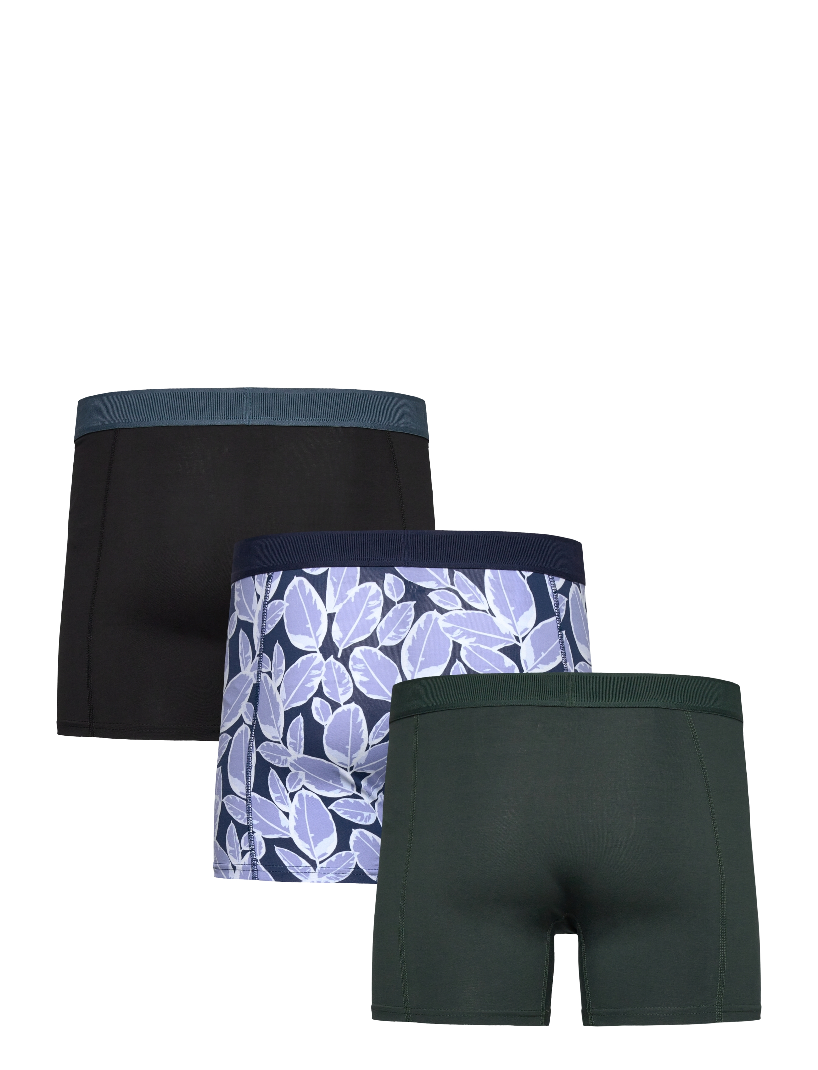Björn Borg - ORGANIC COTTON STRETCH BOXER 3p - multipack 3 - 1
