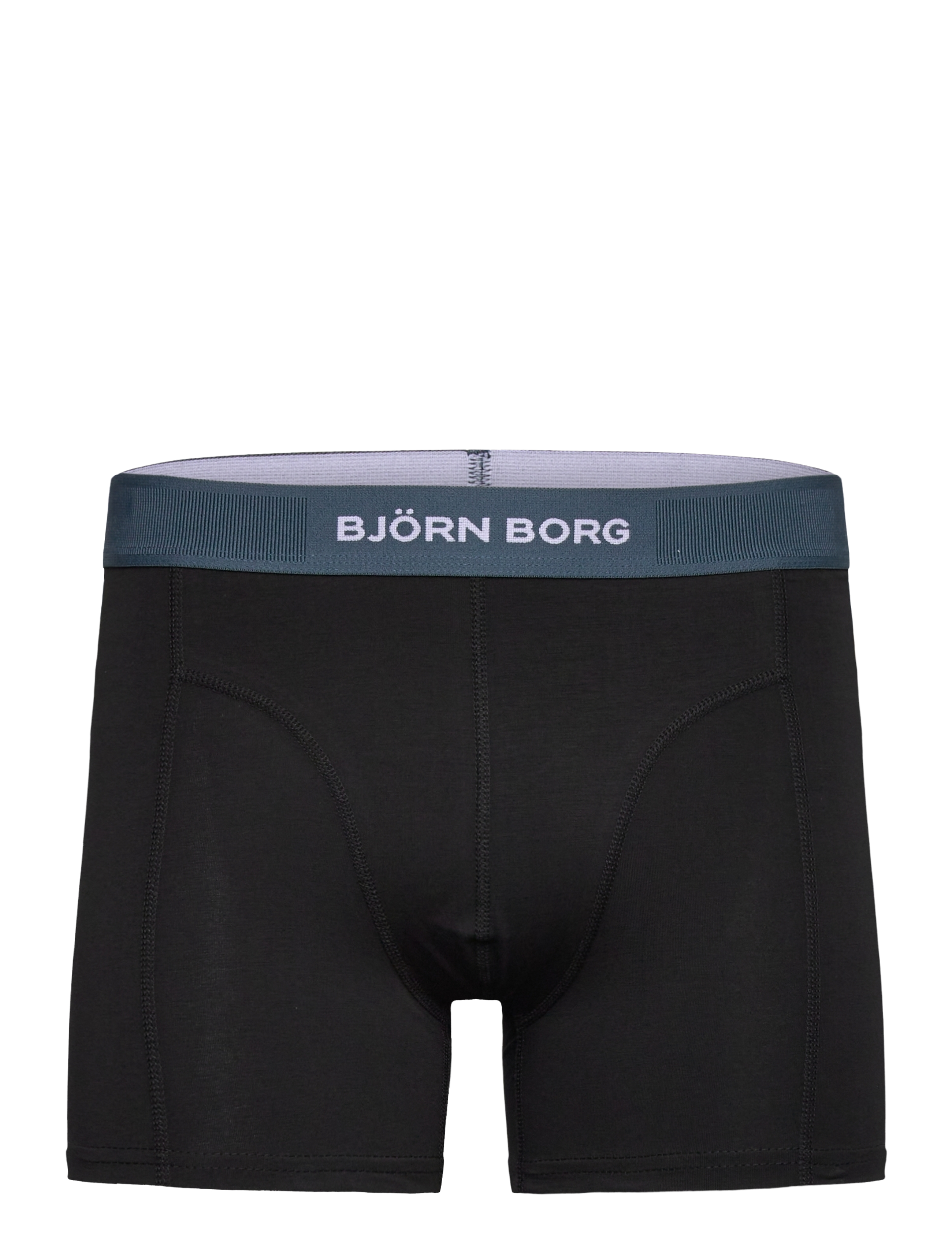 Björn Borg - ORGANIC COTTON STRETCH BOXER 3p - multipack 3 - 4