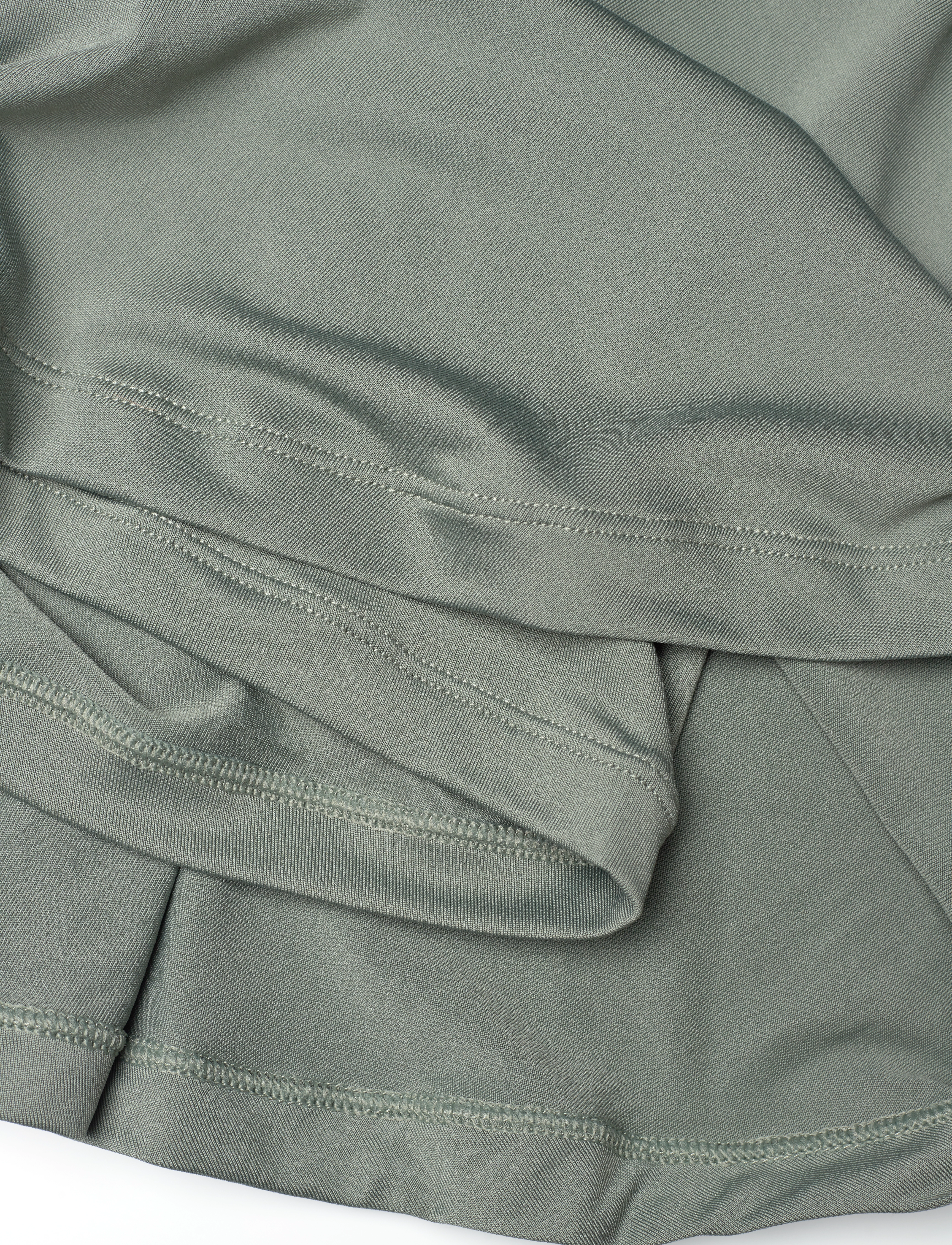 Björn Borg - ACE JERSEY SKIRT - laveste priser - agave green - 2