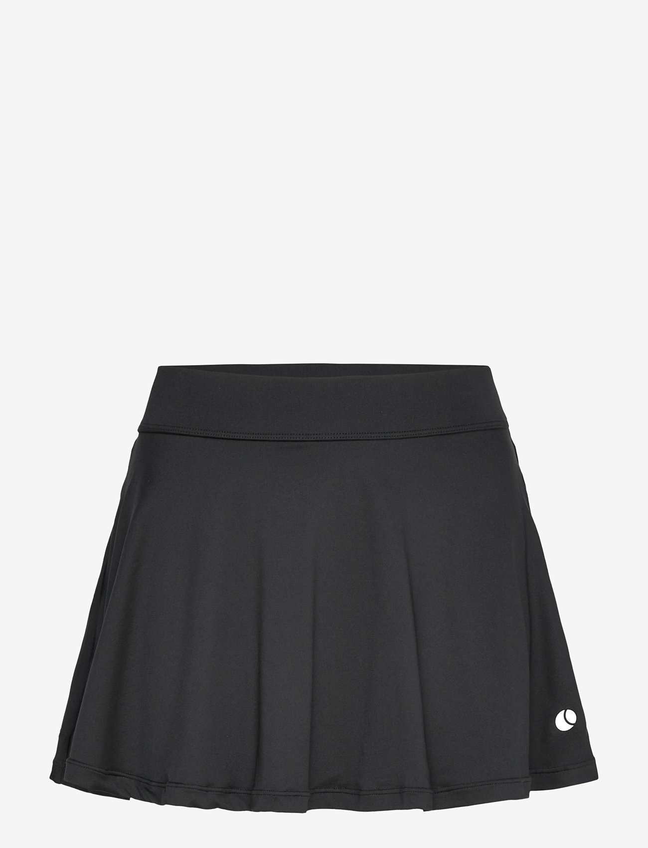 Björn Borg - ACE JERSEY SKIRT - kleidid ja seelikud - black beauty - 0