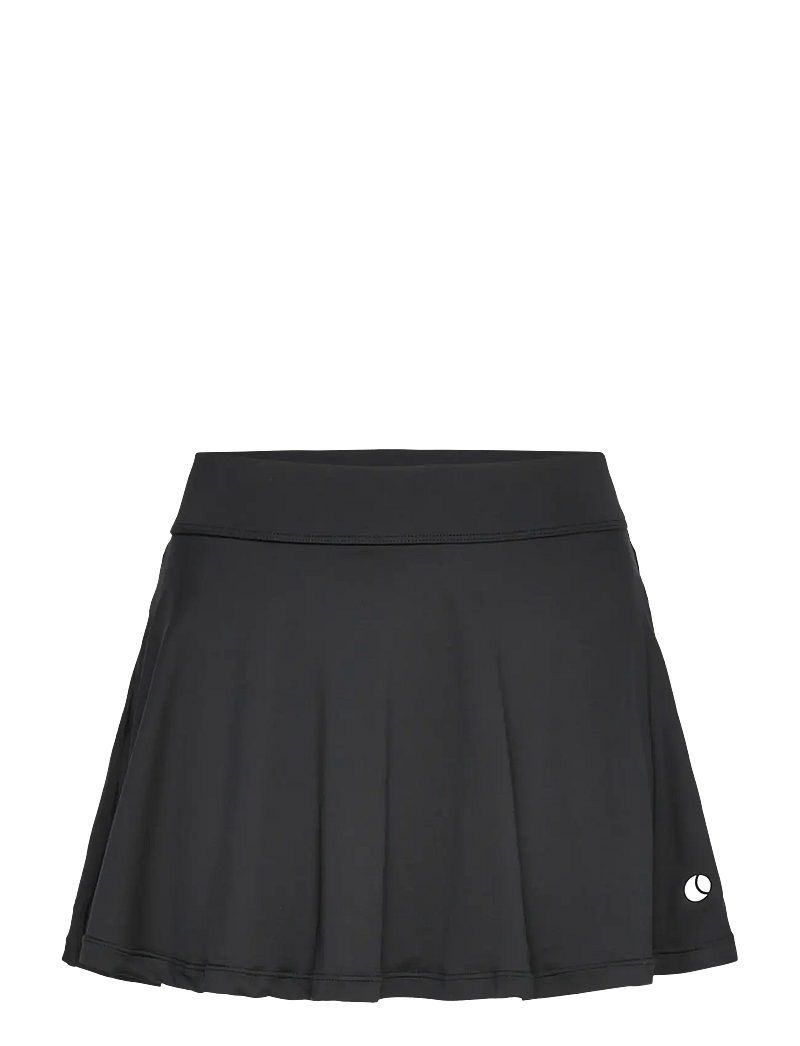 Björn Borg - ACE JERSEY SKIRT - kleidid ja seelikud - black beauty - 0