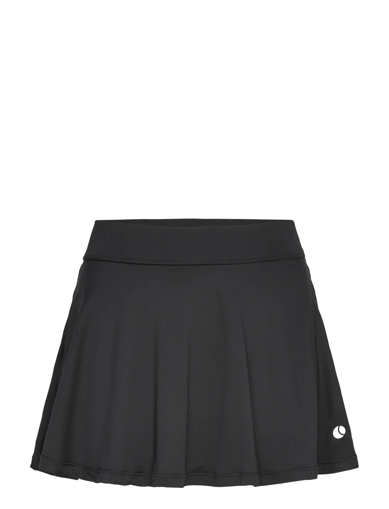 Björn Borg - ACE JERSEY SKIRT - mekot & hameet - black beauty - 0
