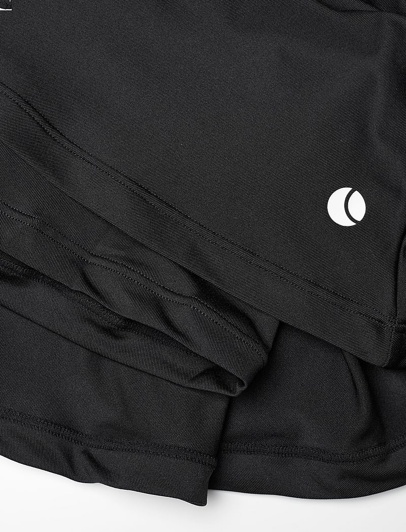 Björn Borg - ACE JERSEY SKIRT - kleidid ja seelikud - black beauty - 2