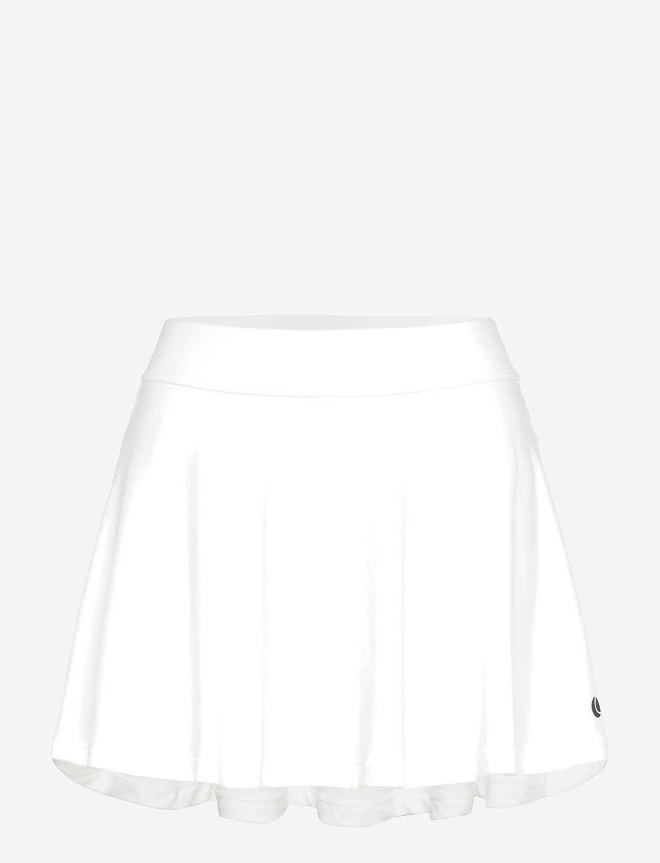 Björn Borg - ACE JERSEY SKIRT - kleidid ja seelikud - brilliant white - 0
