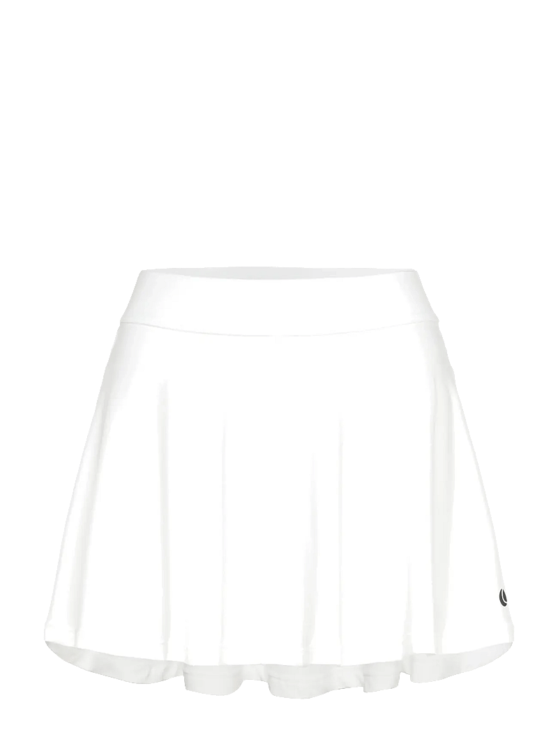 Björn Borg - ACE JERSEY SKIRT - kleidid ja seelikud - brilliant white - 0
