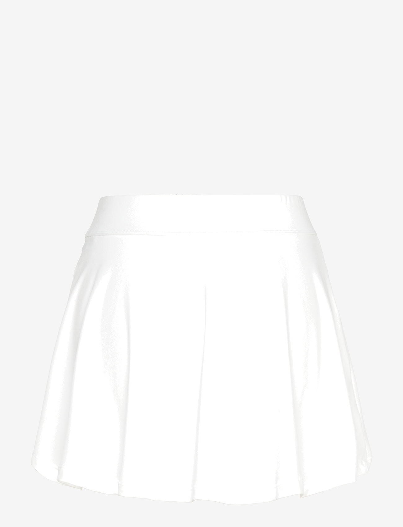 Björn Borg - ACE JERSEY SKIRT - kleidid ja seelikud - brilliant white - 1