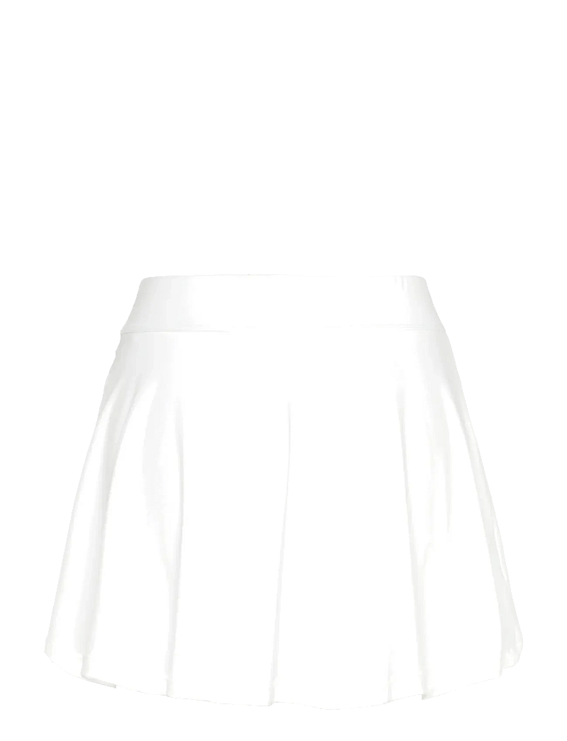 Björn Borg - ACE JERSEY SKIRT - kleidid ja seelikud - brilliant white - 1