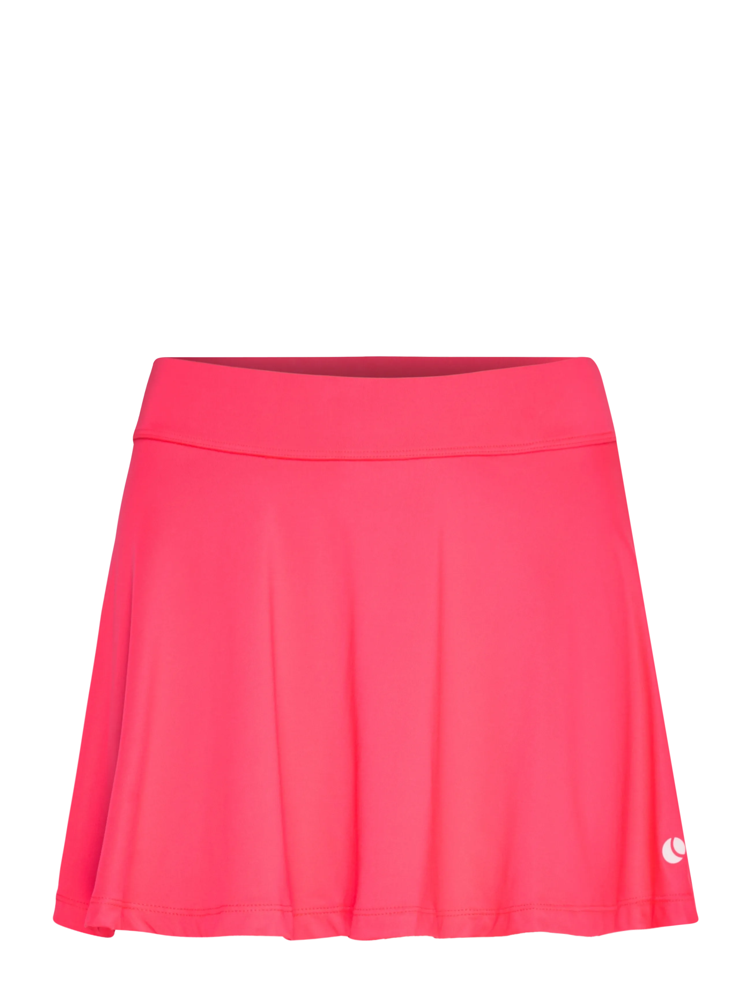 Björn Borg ACE JERSEY SKIRT - Racketsporter - DIVA PINK / pink/rose