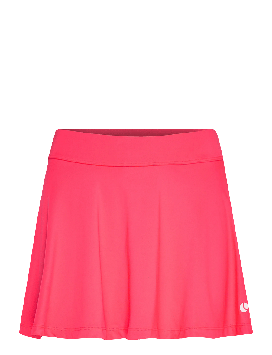 Björn Borg - ACE JERSEY SKIRT - kleider & röcke - diva pink - 0