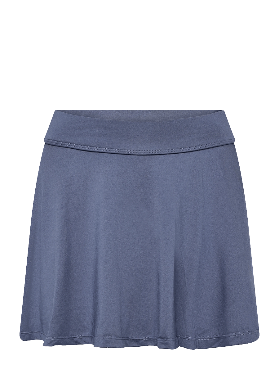 Björn Borg - ACE JERSEY SKIRT - kleider & röcke - nightshadow blue - 0