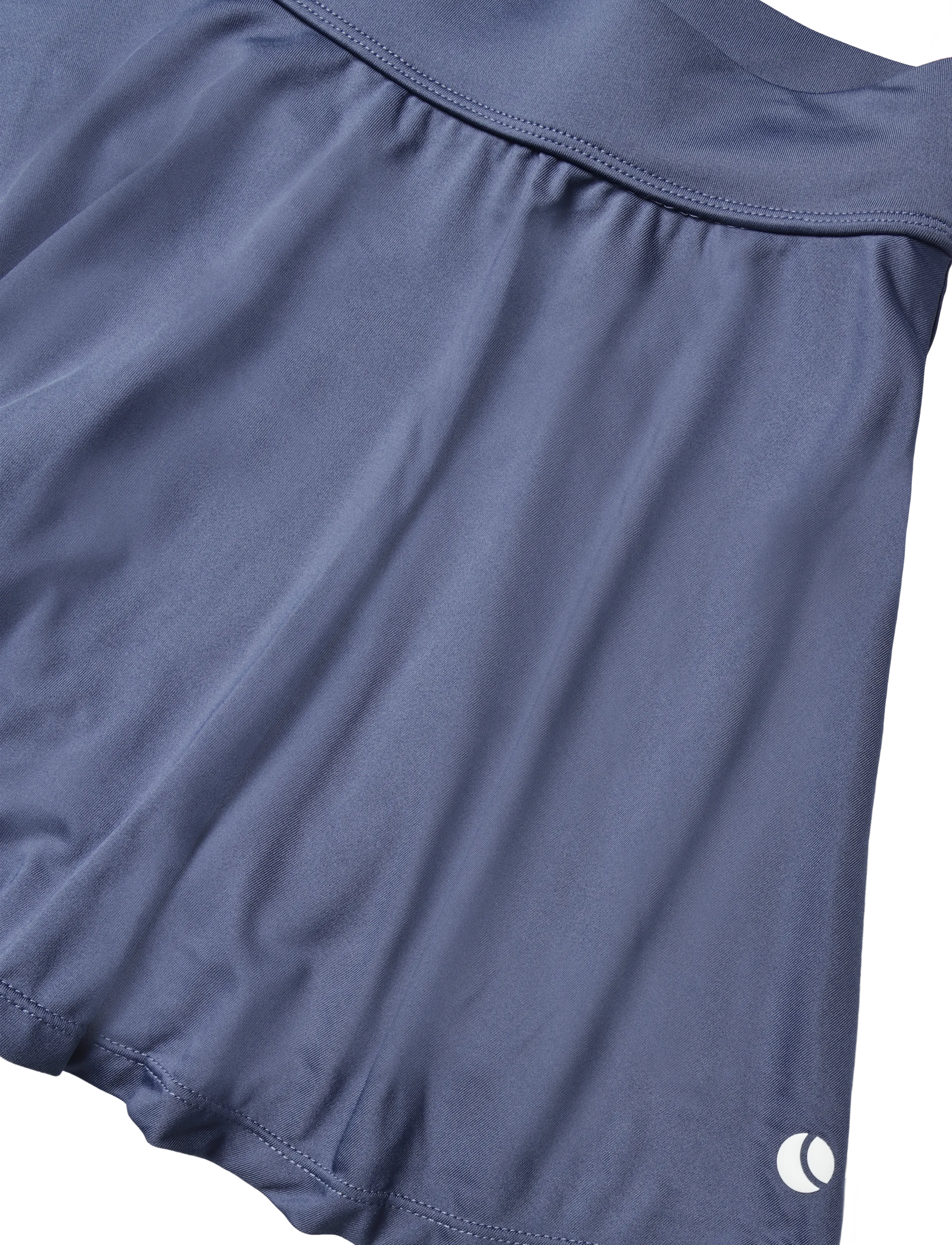 Björn Borg - ACE JERSEY SKIRT - kleider & röcke - nightshadow blue - 2