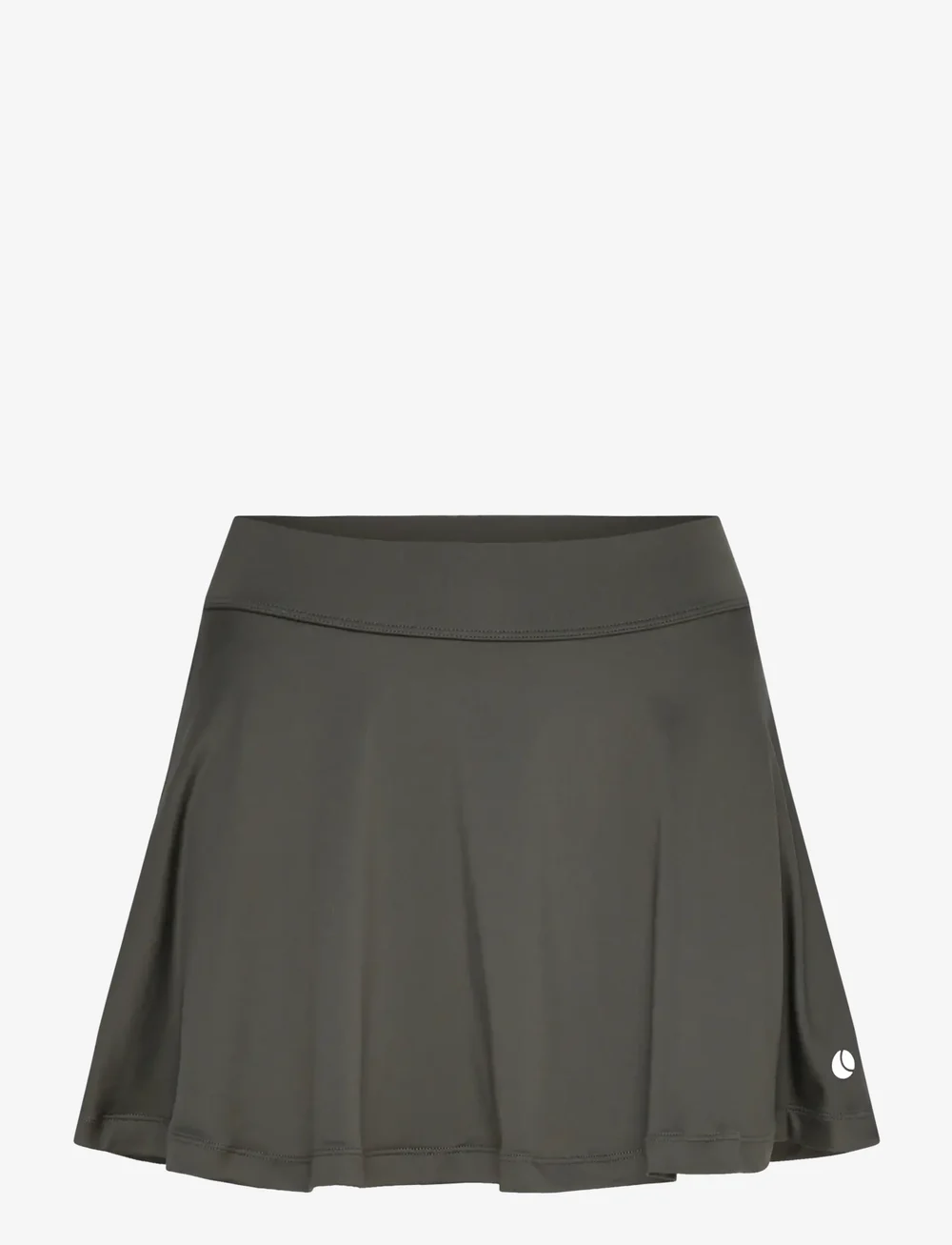 Björn Borg - ACE JERSEY SKIRT - kjoler & nederdele - peat - 0