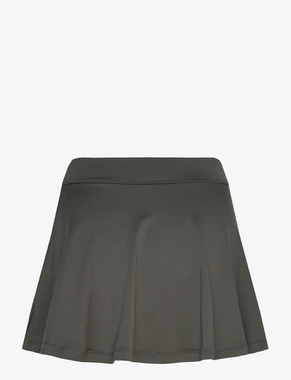 Björn Borg - ACE JERSEY SKIRT - kjoler & nederdele - peat - 1