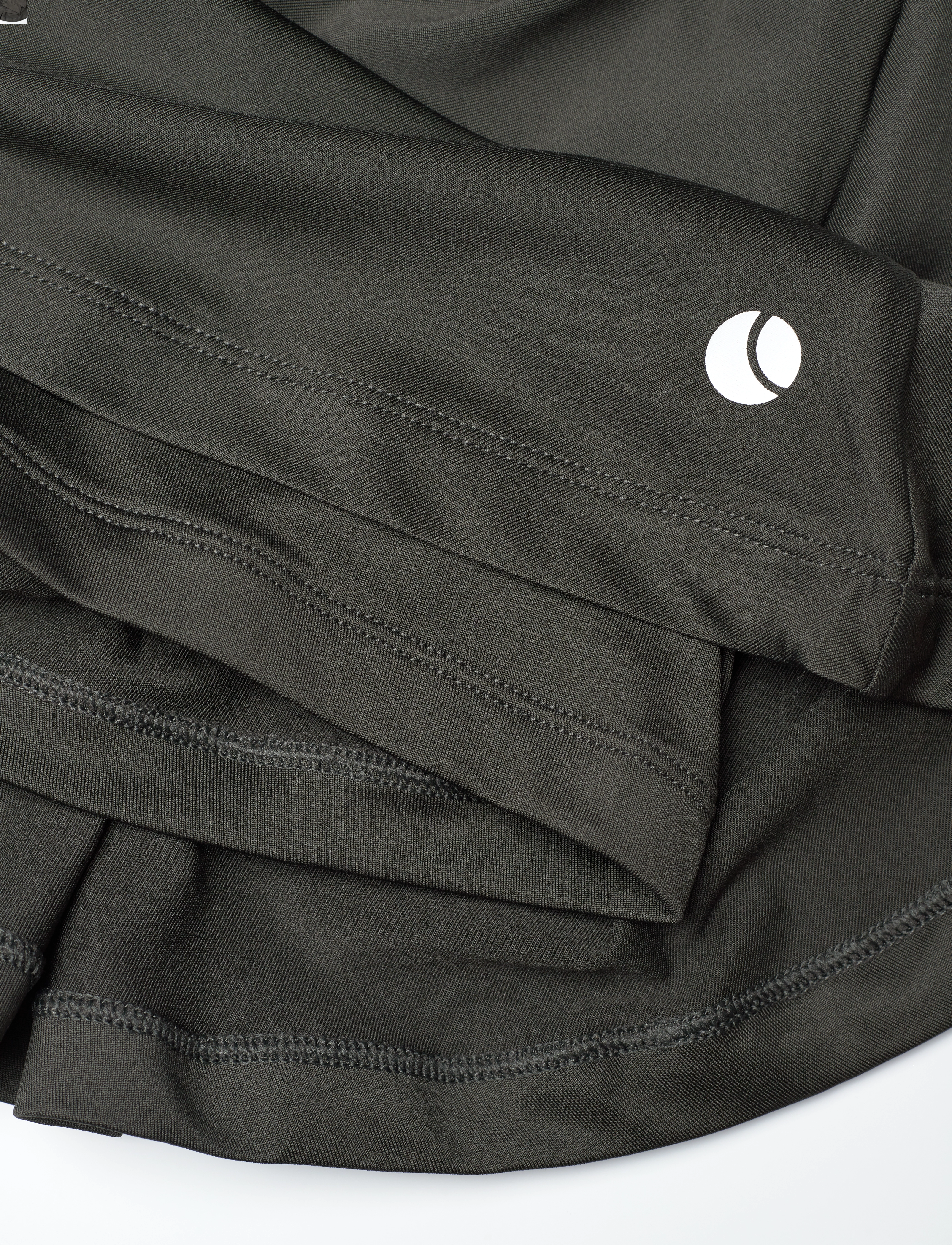 Björn Borg - ACE JERSEY SKIRT - laveste priser - peat - 2