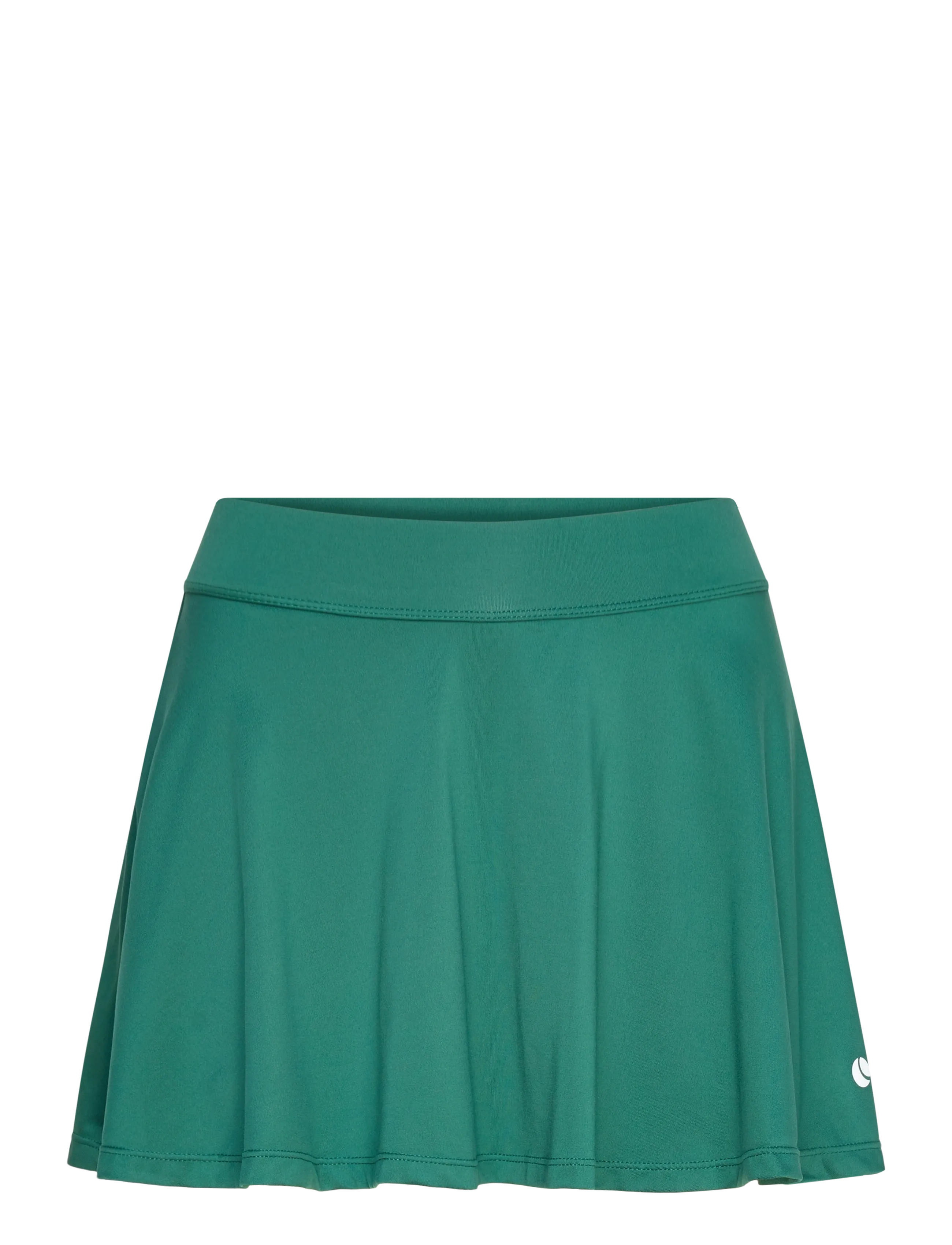 Björn Borg Ace Jersey Skirt, Kvinder, Sportsnederdel, Grøn, Str: XS