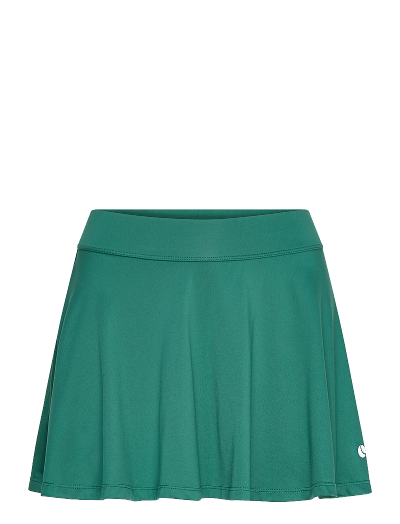 Björn Borg - ACE JERSEY SKIRT - dresses & skirts - posy green - 0