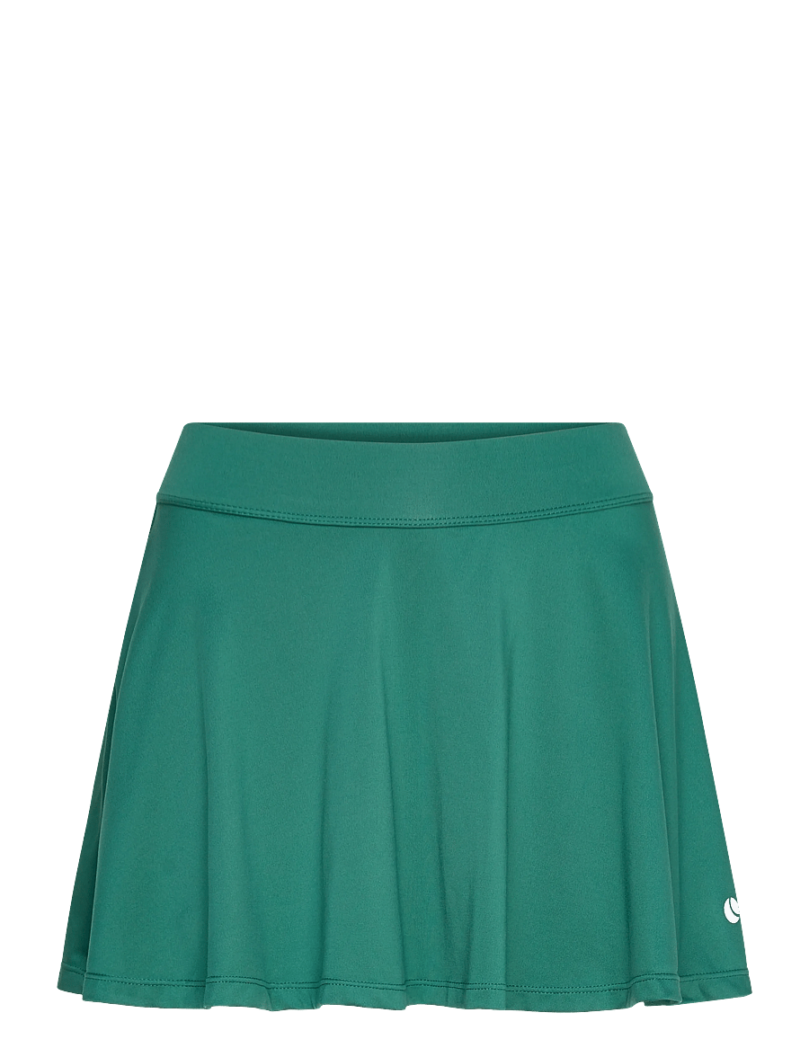 Björn Borg - ACE JERSEY SKIRT - sportkjolar - posy green - 0