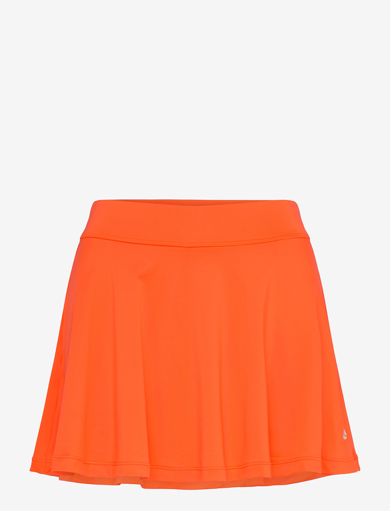 Björn Borg - ACE JERSEY SKIRT - mekot & hameet - shocking orange - 0