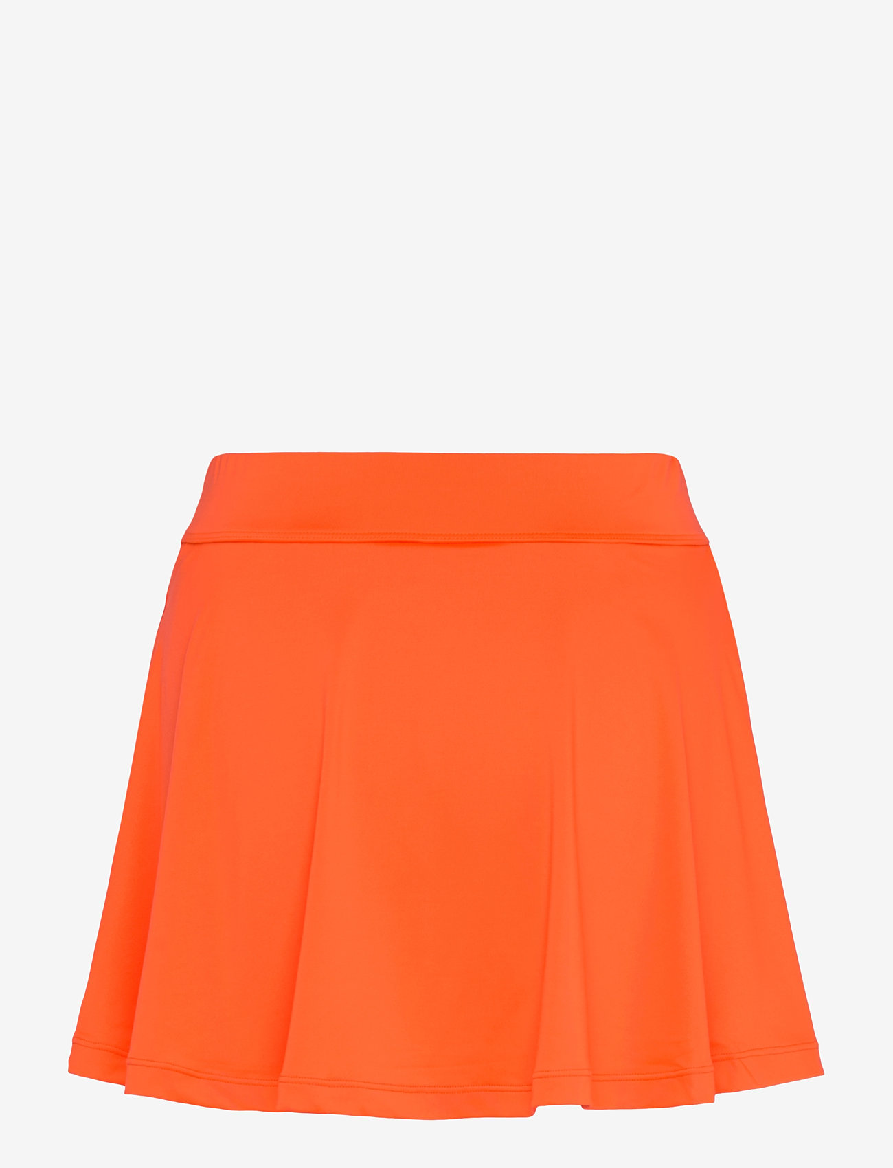 Björn Borg - ACE JERSEY SKIRT - mekot & hameet - shocking orange - 1