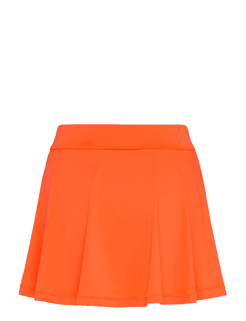 Björn Borg - ACE JERSEY SKIRT - mekot & hameet - shocking orange - 1