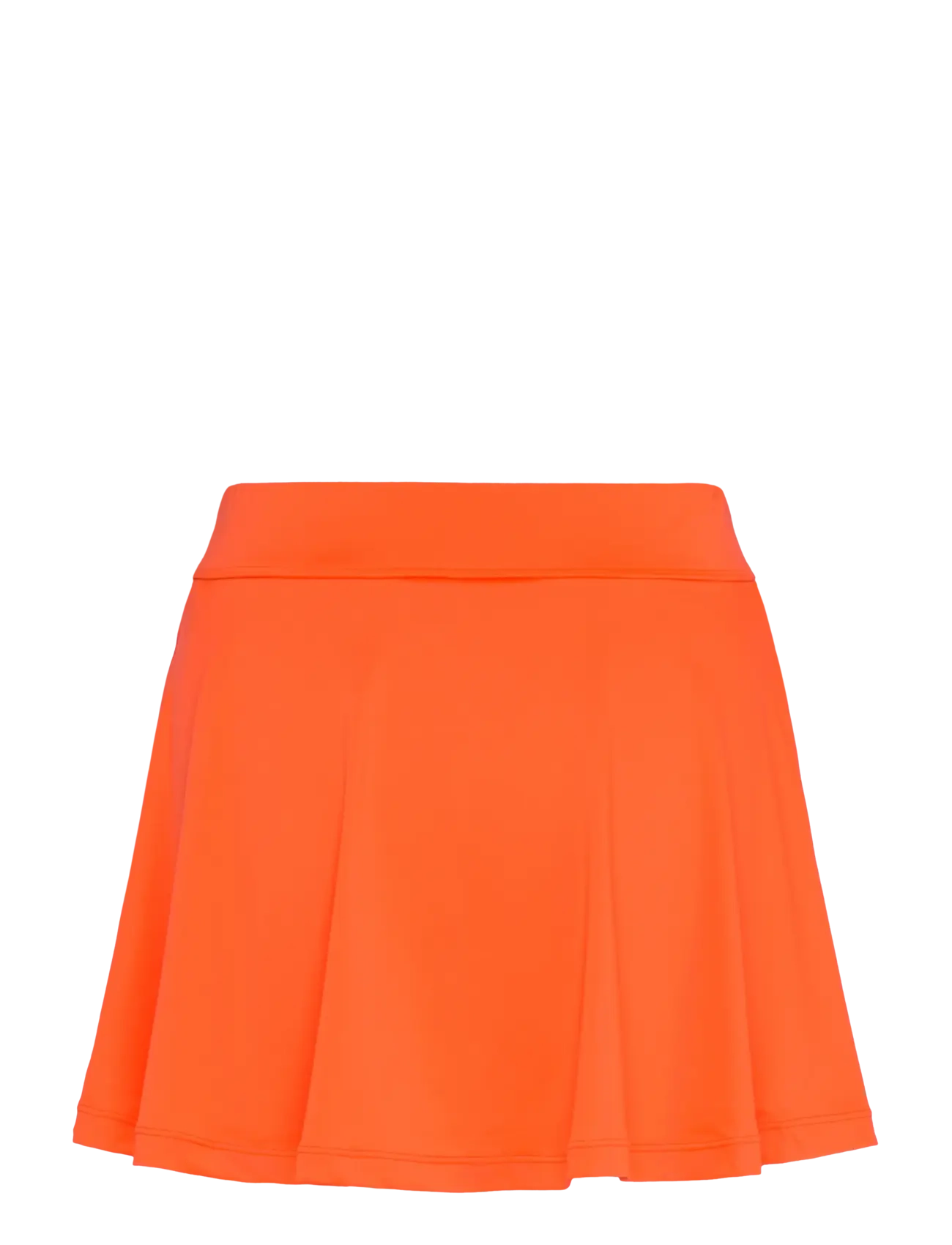 Björn Borg - ACE JERSEY SKIRT - laveste priser - shocking orange - 1