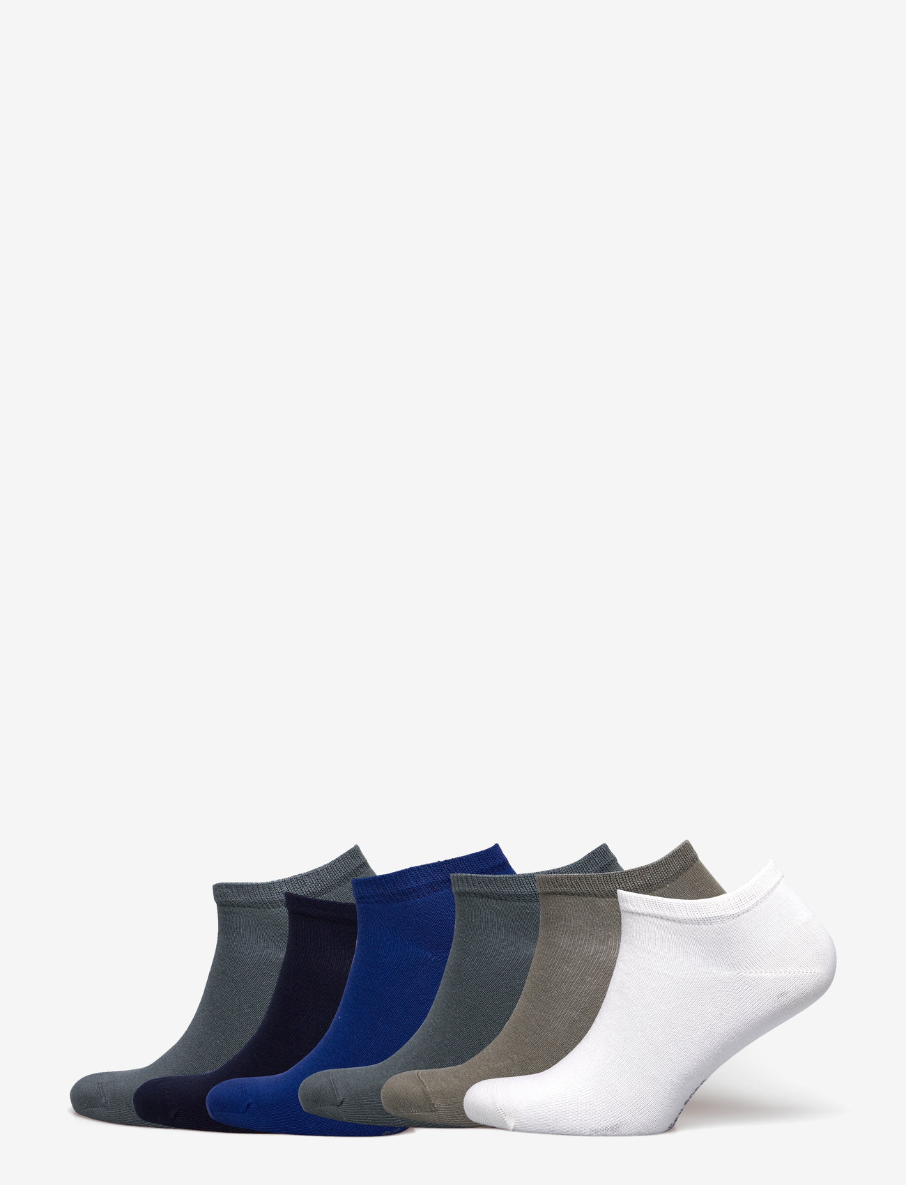 Björn Borg - ESSENTIAL STEPS 6p - multipack 1 - 1