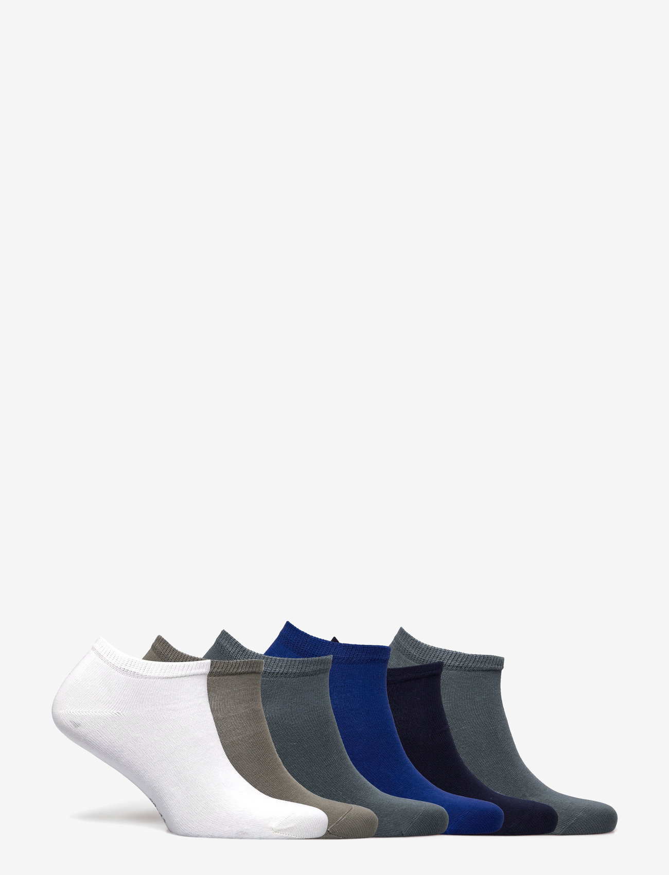 Björn Borg - ESSENTIAL STEPS 6p - multipack 1 - 0