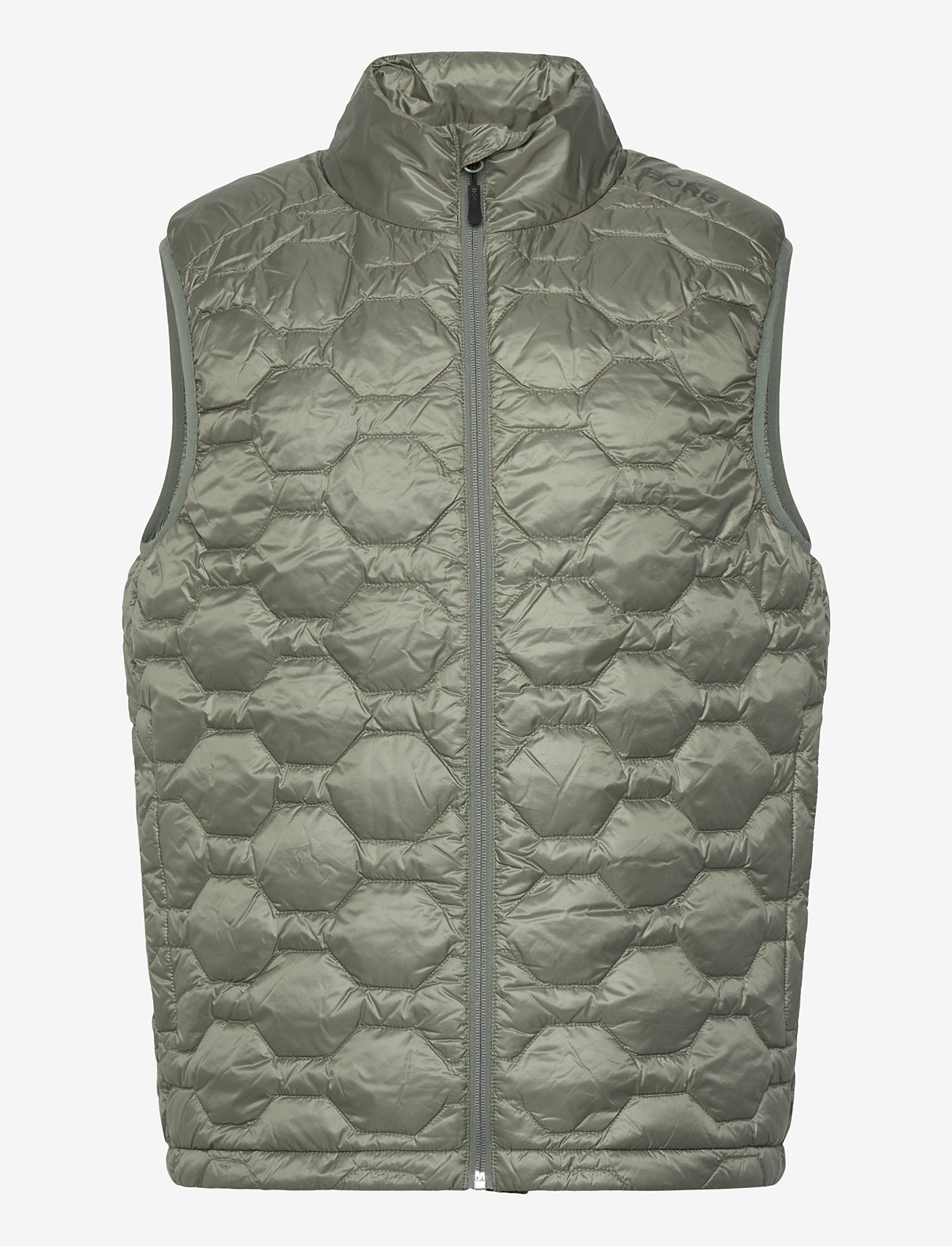 Björn Borg - BORG DOWN LINER VEST - outdoor - agave green - 0