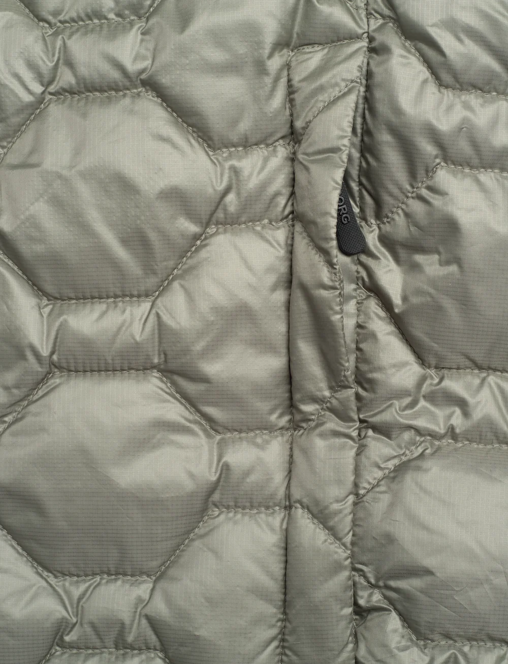 Björn Borg - BORG DOWN LINER VEST - vestid - agave green - 3