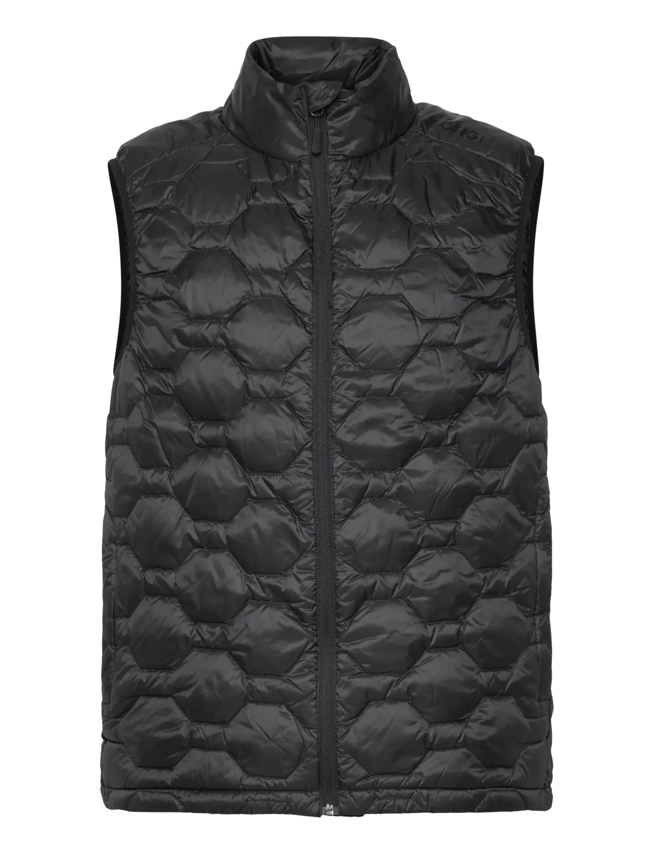 Björn Borg BORG DOWN LINER VEST - Vests - BLACK BEAUTY / black