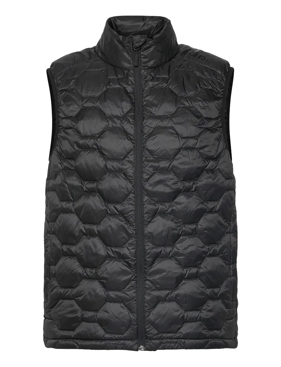 Björn Borg - BORG DOWN LINER VEST - black beauty - 0