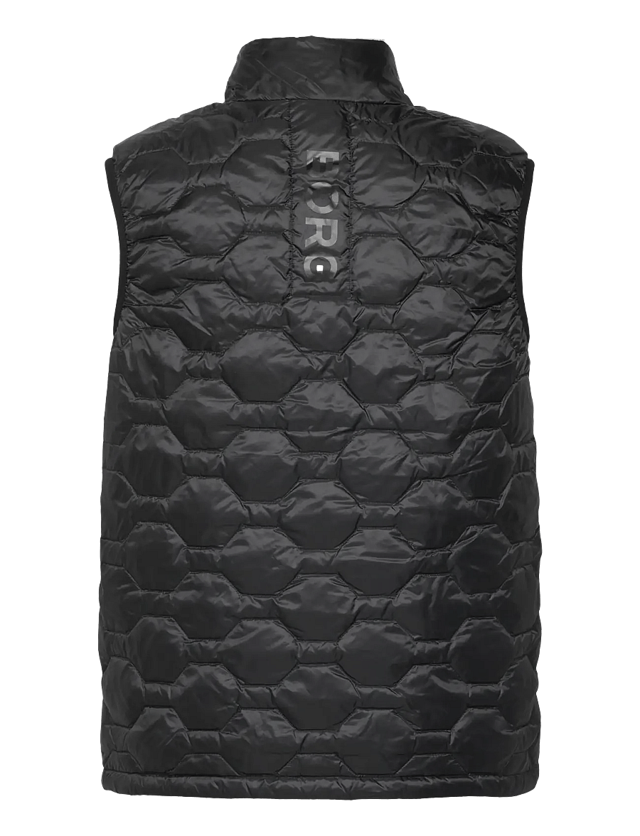 Björn Borg - BORG DOWN LINER VEST - black beauty - 1