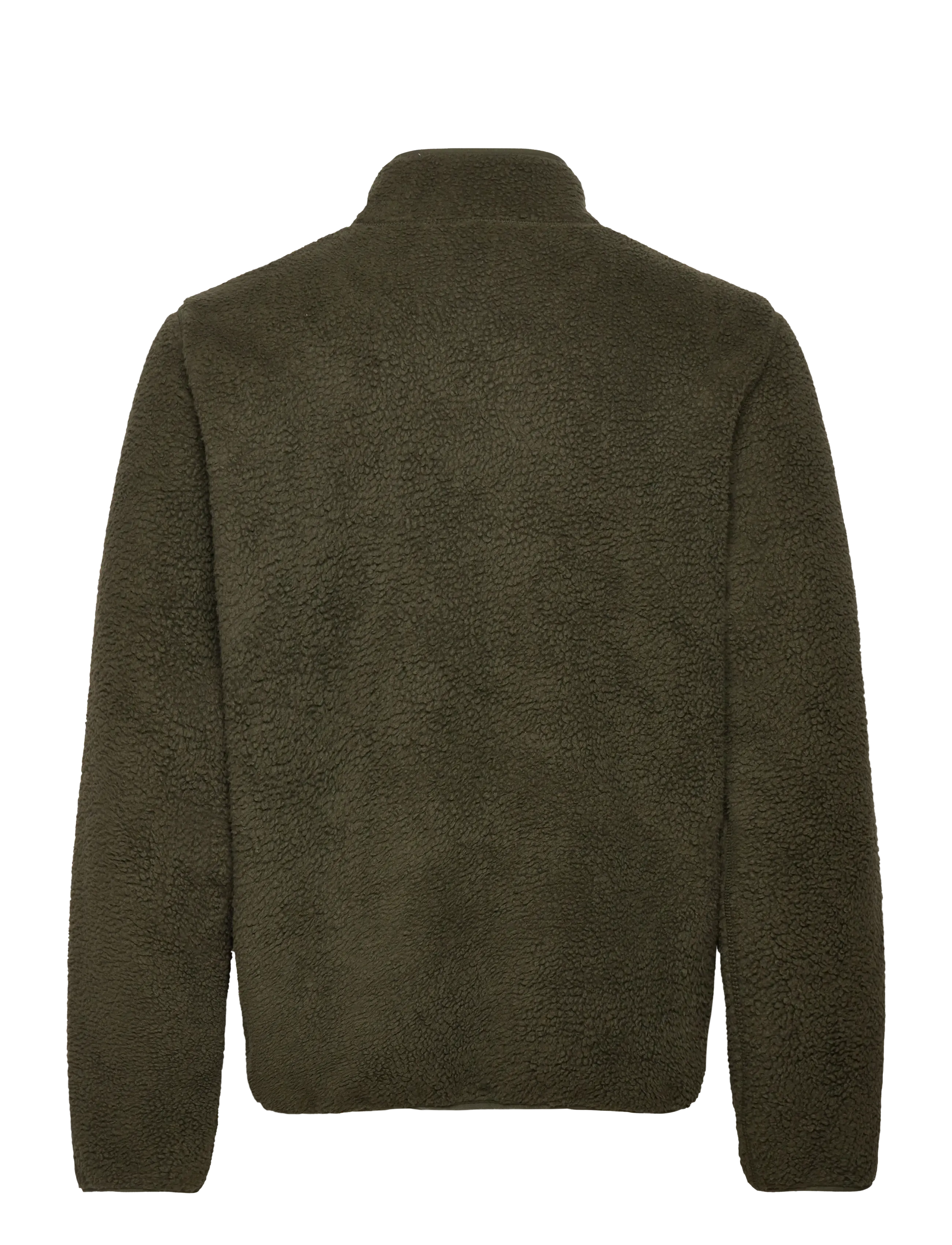 Björn Borg - CENTRE PILE JACKET - fliis - forest night - 1
