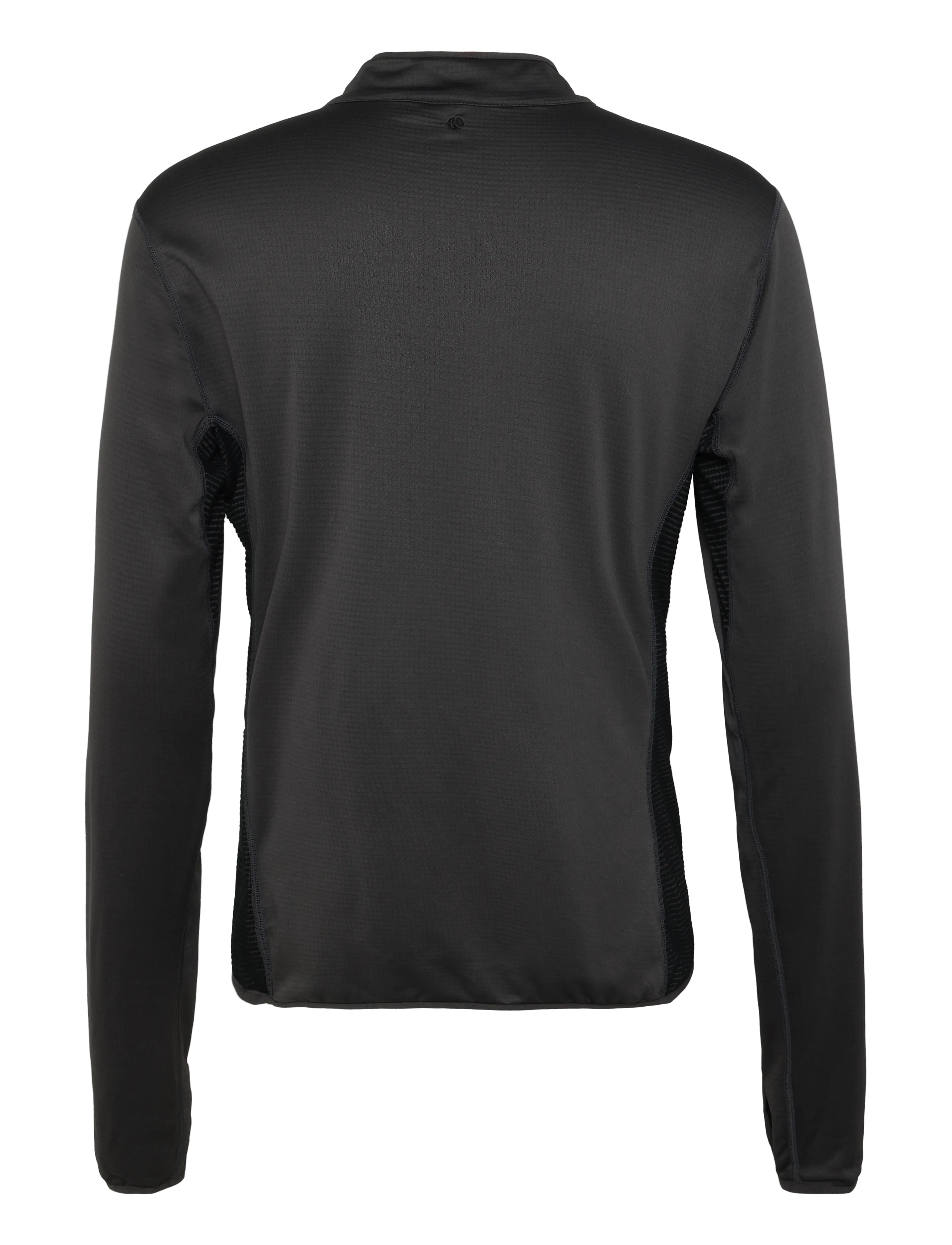 Björn Borg - BORG FLEECE MIDLAYER - fleece & midlayer - asphalt - 1