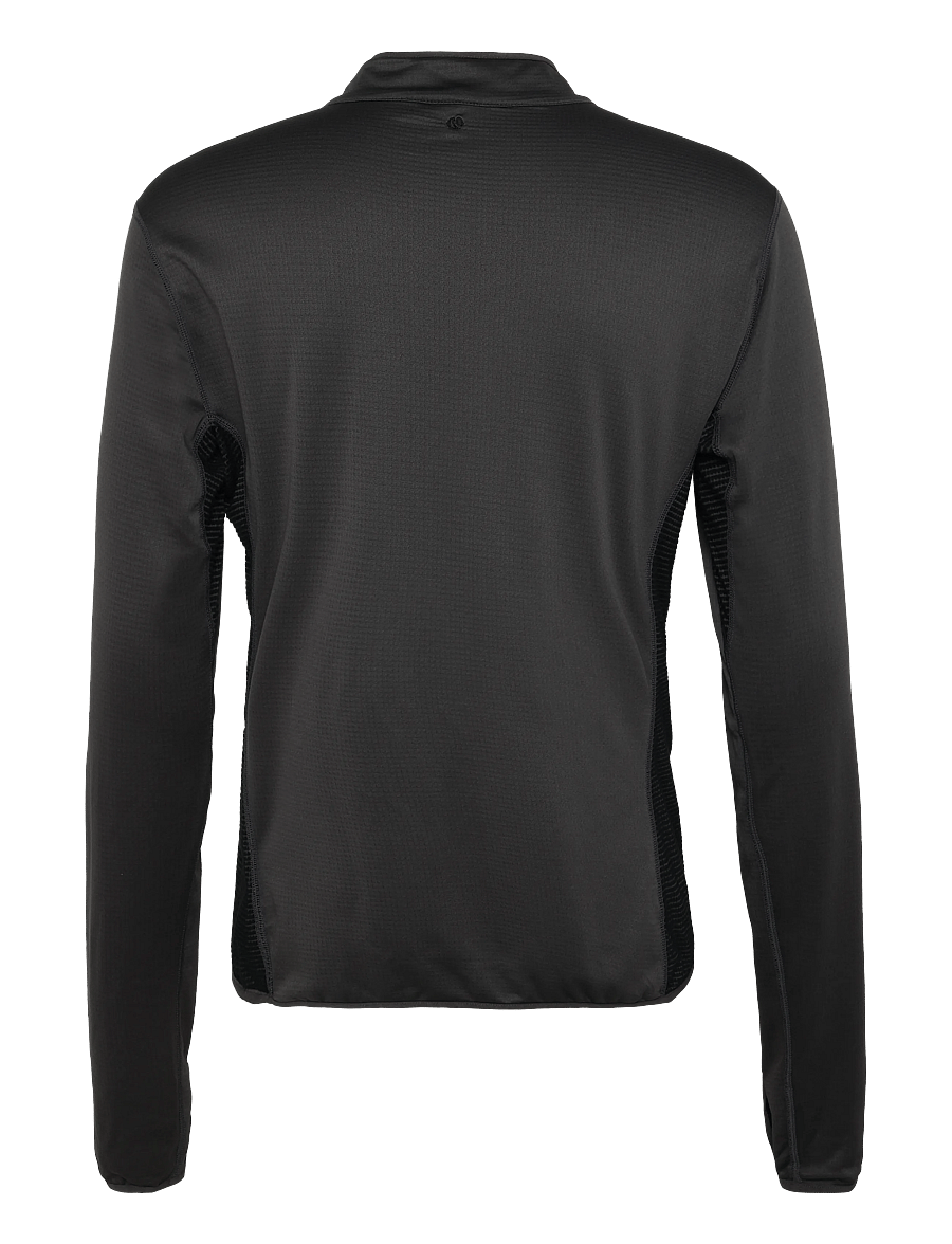 Björn Borg - BORG FLEECE MIDLAYER - fleece & midlayer - asphalt - 1