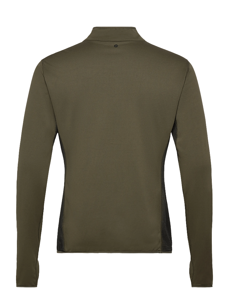Björn Borg - BORG FLEECE MIDLAYER - fleece & midlayer - forest night - 1