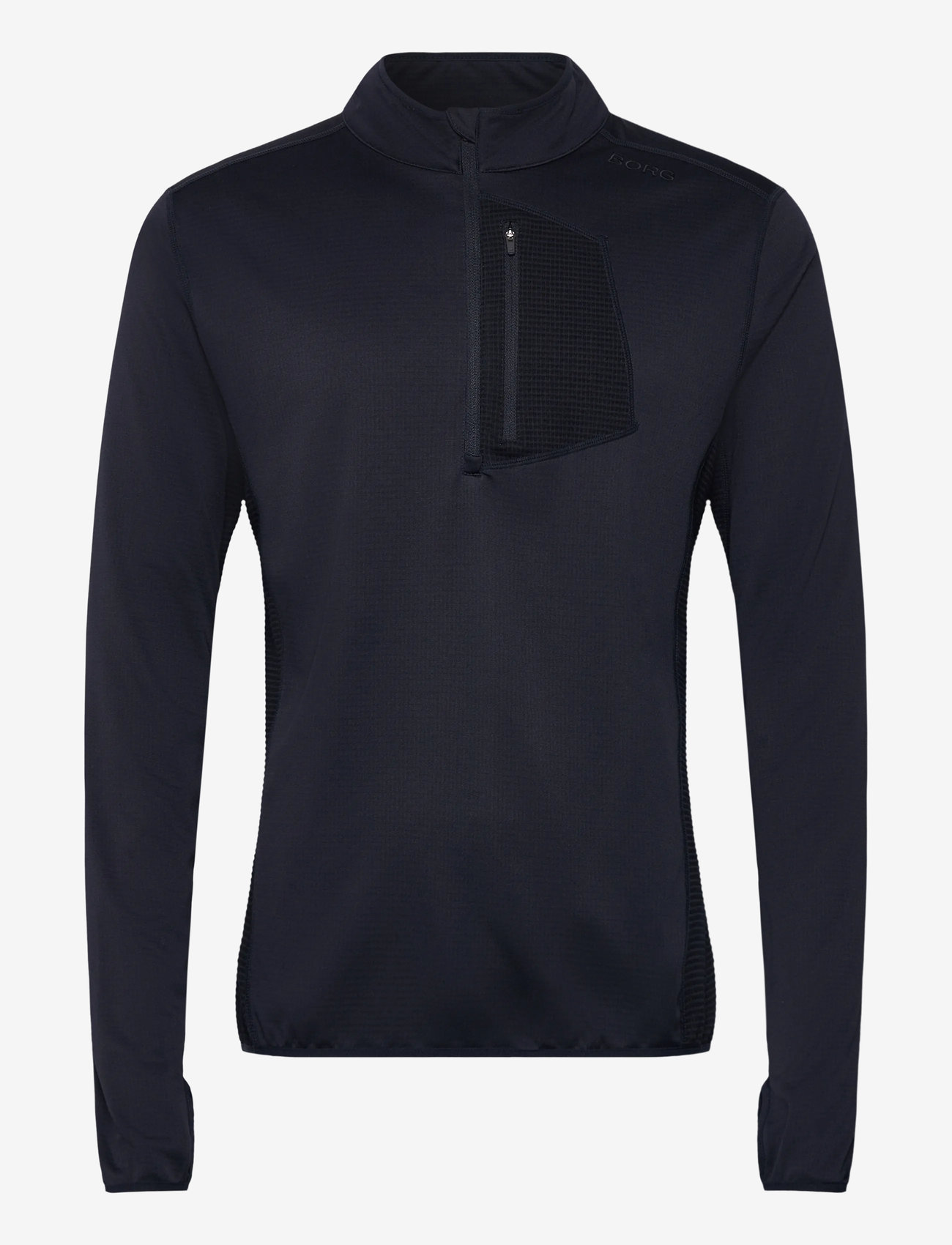 Björn Borg - BORG FLEECE MIDLAYER - fleece - night sky - 0