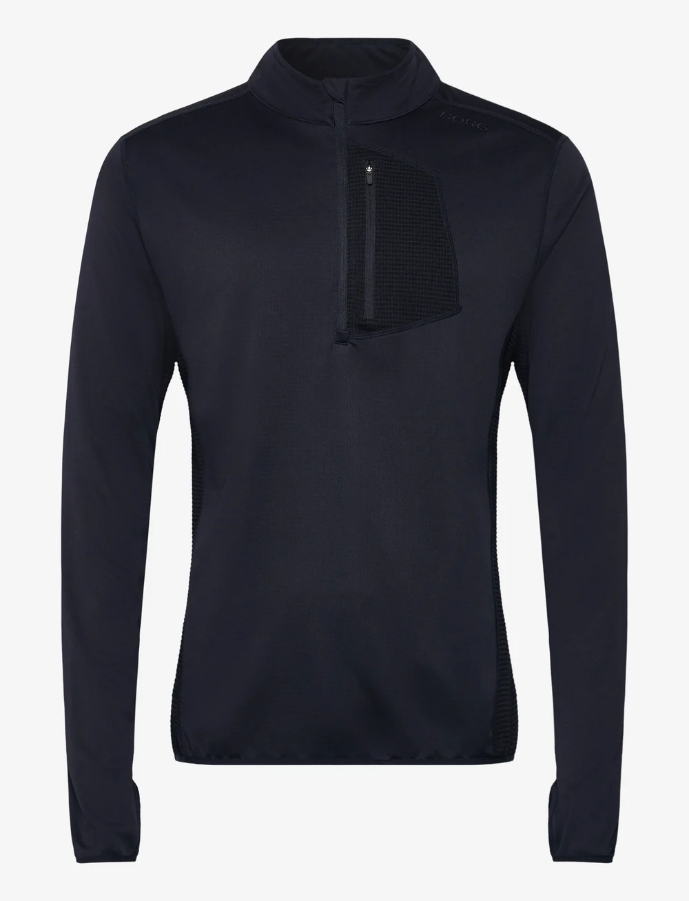 Björn Borg - BORG FLEECE MIDLAYER - fleece og mellemlag - night sky - 0