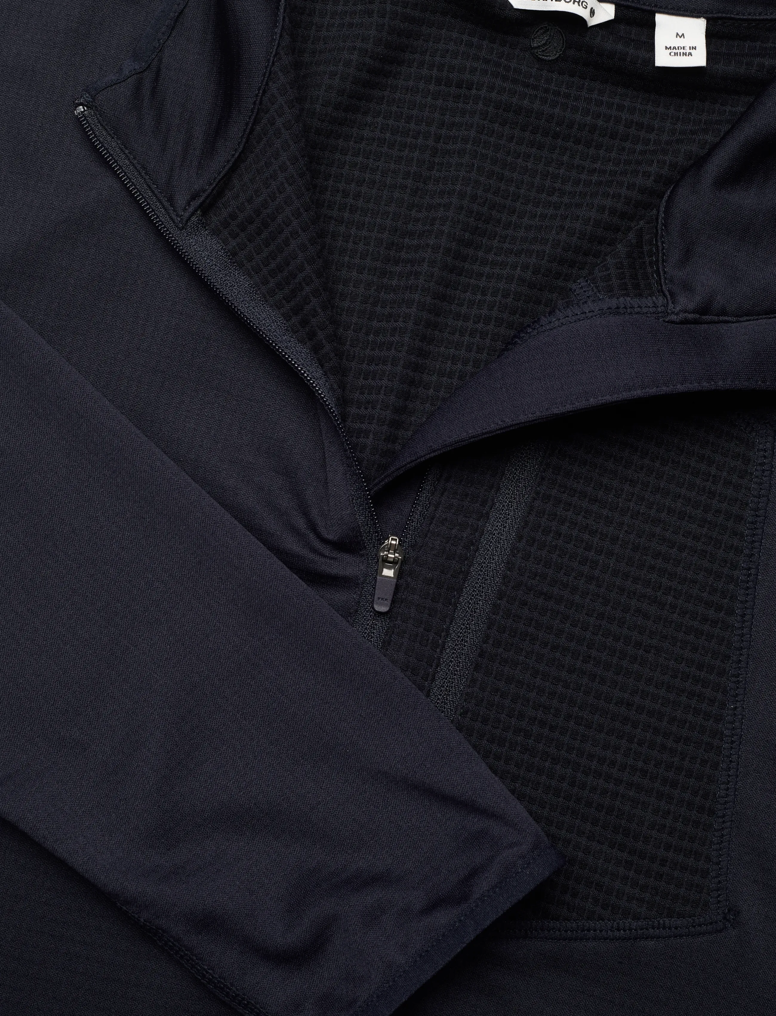 Björn Borg - BORG FLEECE MIDLAYER - fleece - night sky - 2