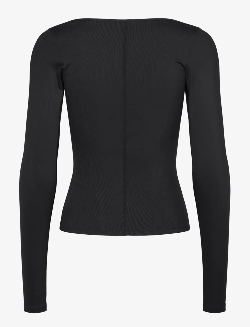 Björn Borg - STUDIO BALLERINA LONG SLEEVE - langarmshirts - black beauty - 1