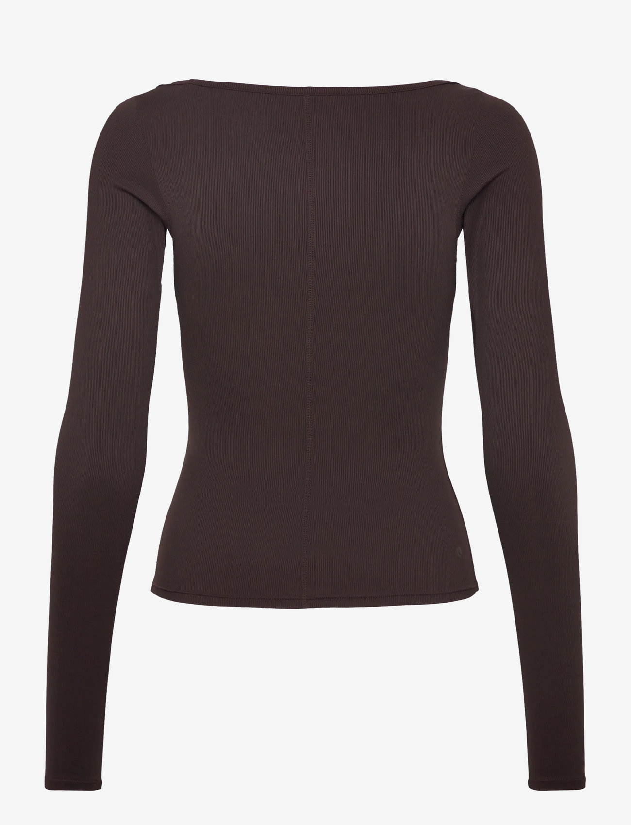 Björn Borg - STUDIO BALLERINA LONG SLEEVE - långärmade tröjor - molÉ - 1