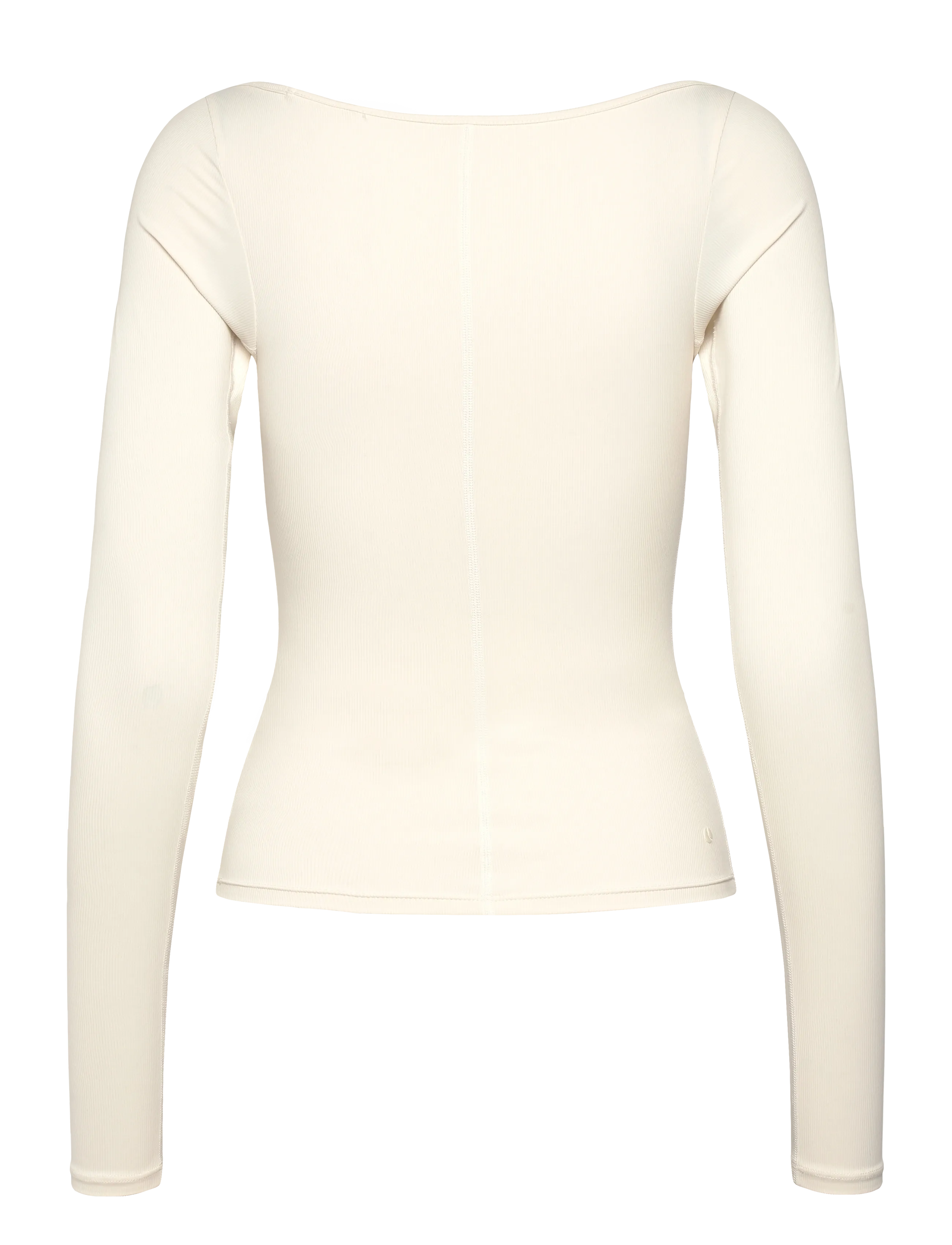Björn Borg - STUDIO BALLERINA LONG SLEEVE - top met lange mouwen - tofu - 1