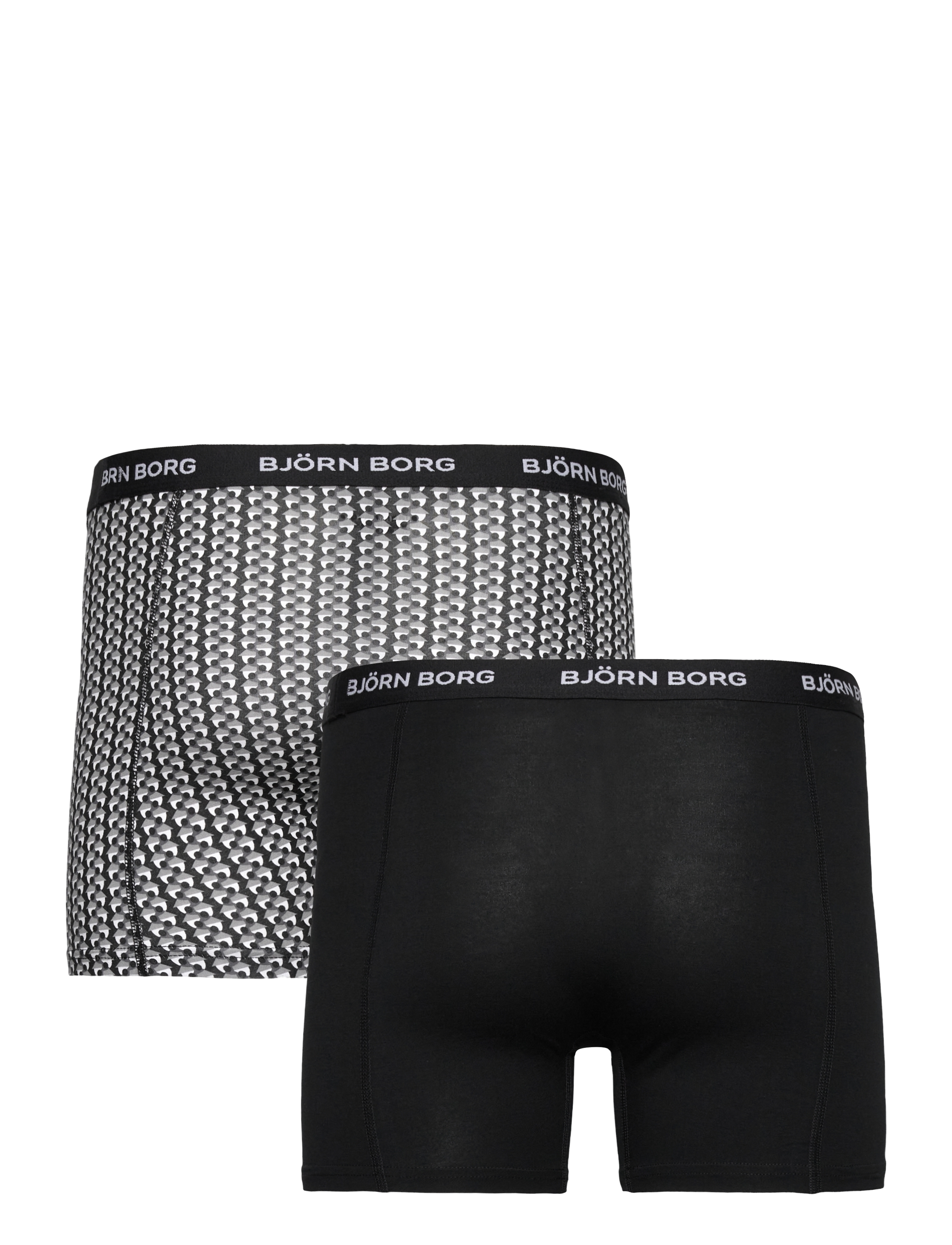 Björn Borg - COTTON STRETCH BOXER 2p - multipack 4 - 1