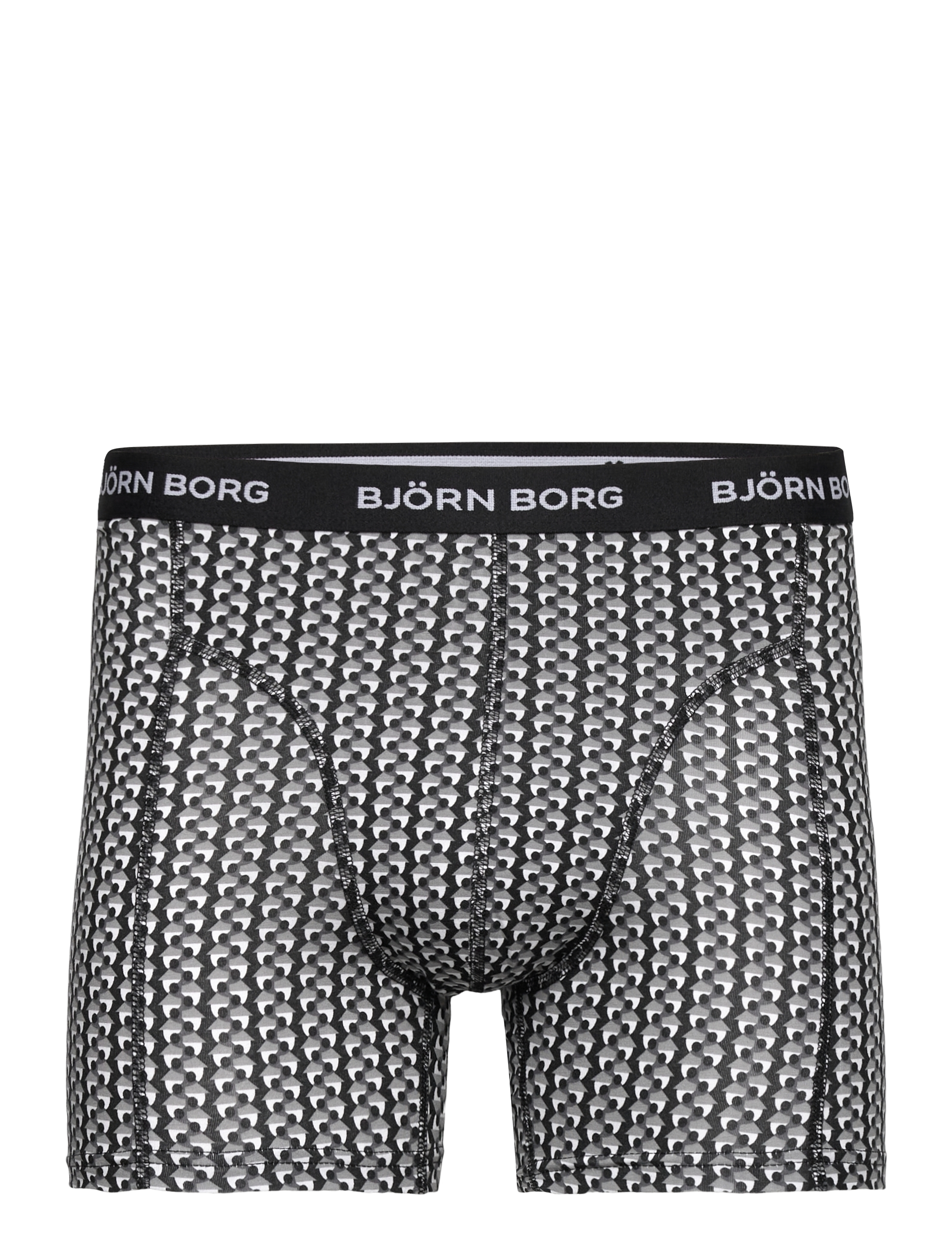Björn Borg - COTTON STRETCH BOXER 2p - multipack 4 - 2