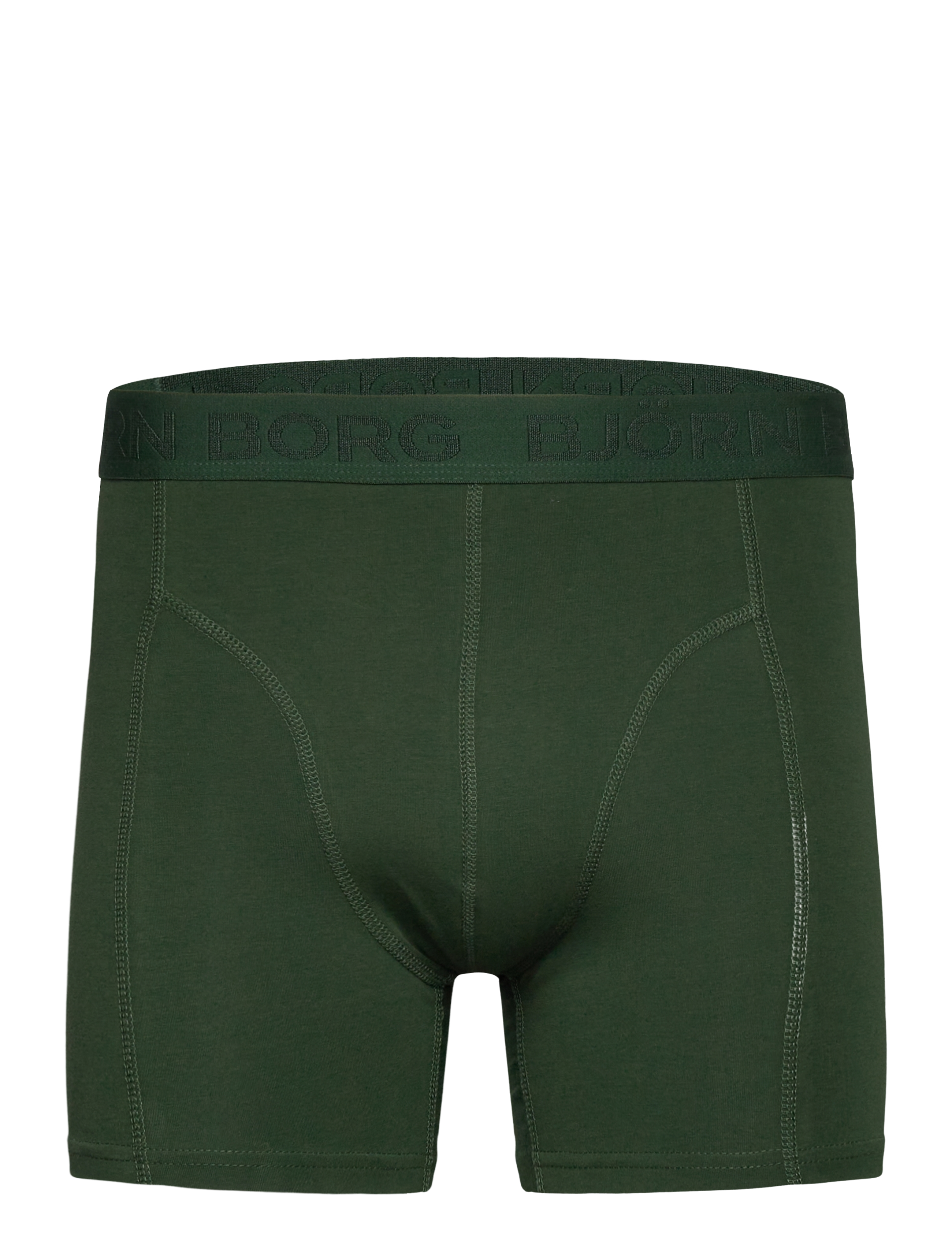 Björn Borg - COTTON STRETCH BOXER 3p - multipack 1 - 4
