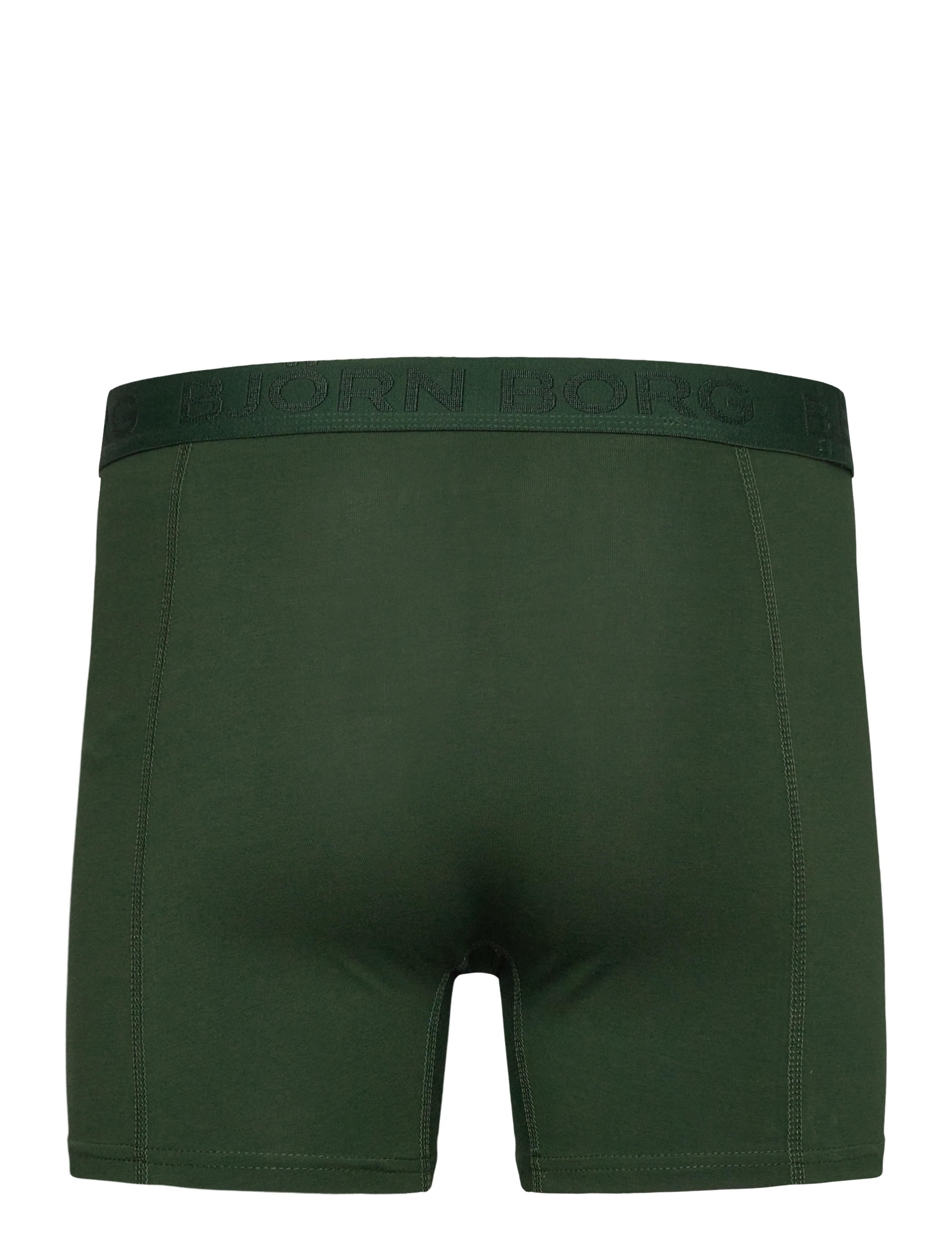 Björn Borg - COTTON STRETCH BOXER 3p - multipack 1 - 5