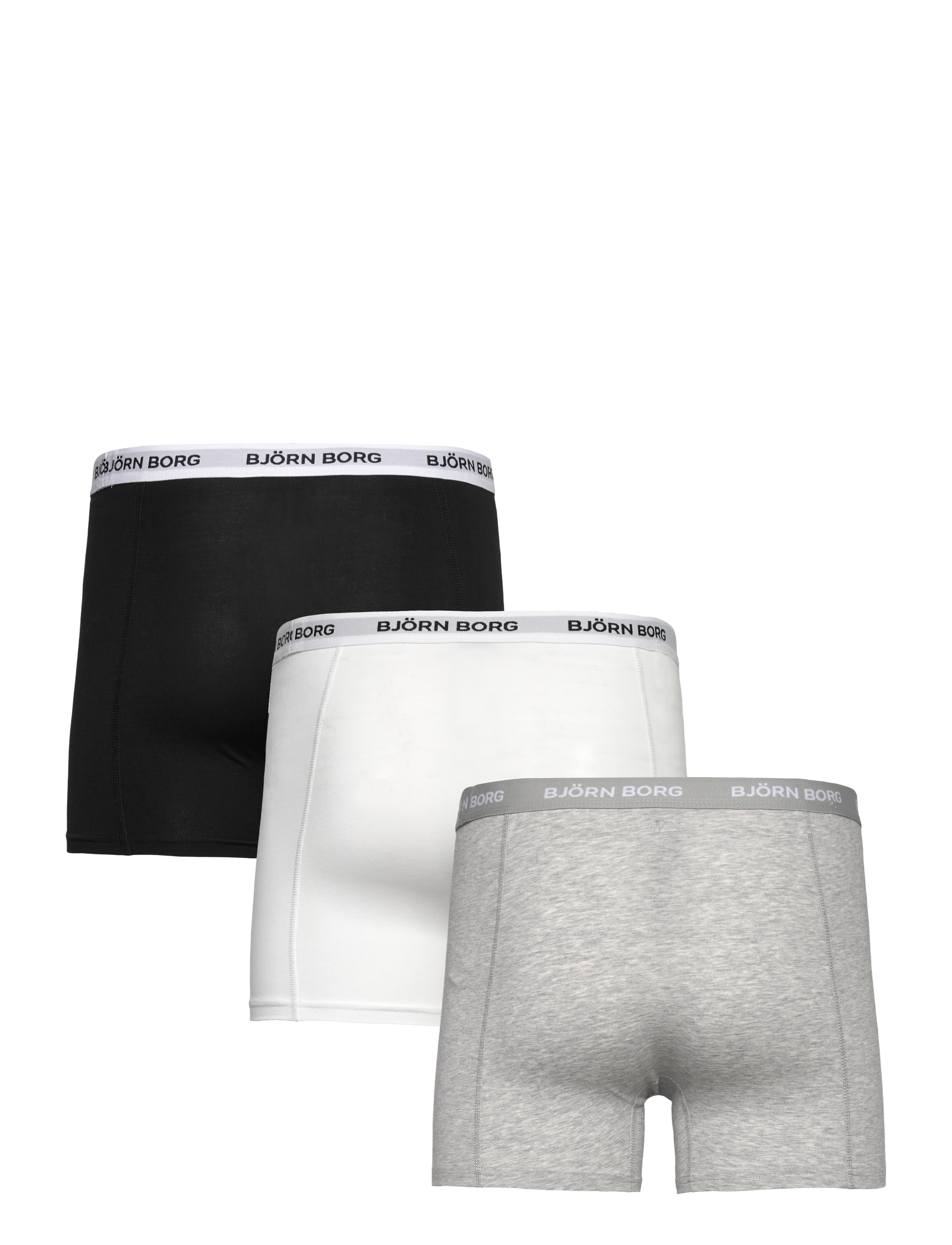 Björn Borg - COTTON STRETCH BOXER 3p - multipack 1 - 1