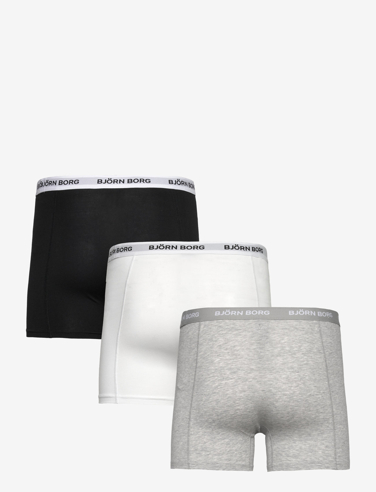 Björn Borg - COTTON STRETCH BOXER 3p - multipack 1 - 1